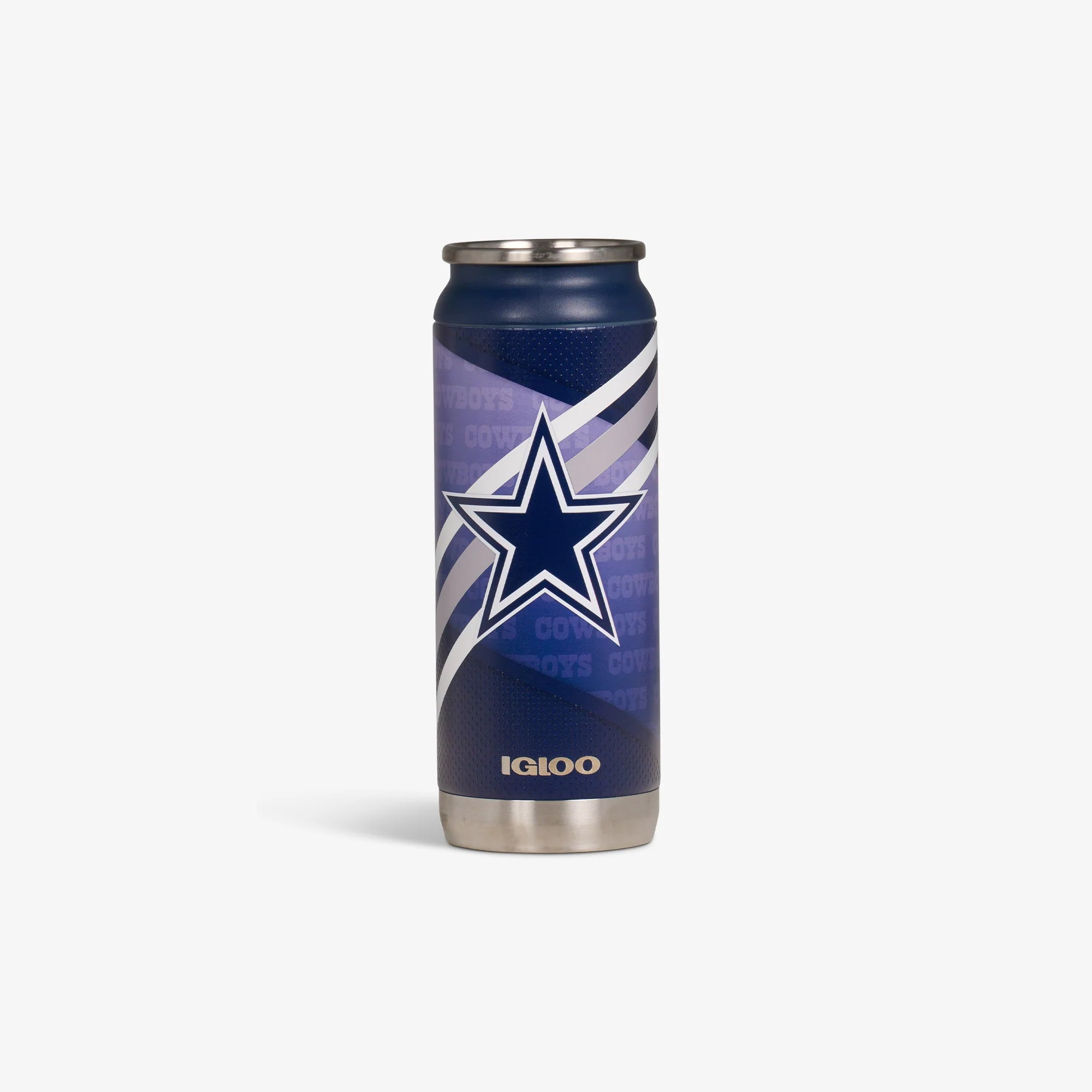 Igloo Outdoor Dallas Cowboys 16 Oz Can