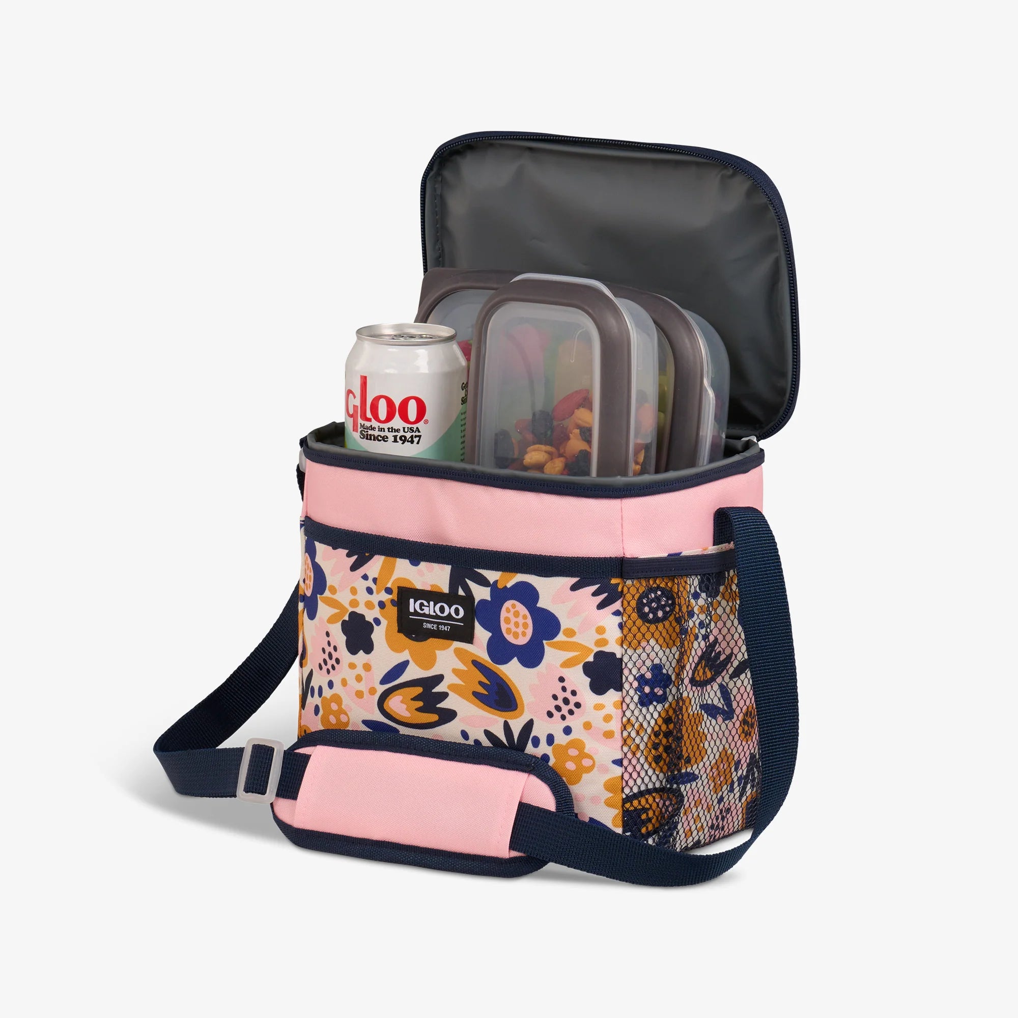 Igloo Outdoor Kids Square Lunch Bag - Image 4