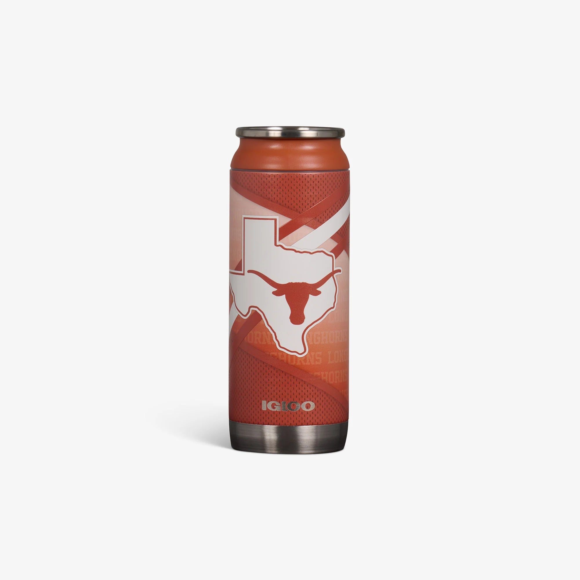 Igloo Coolers University of Texas 16 Oz Can