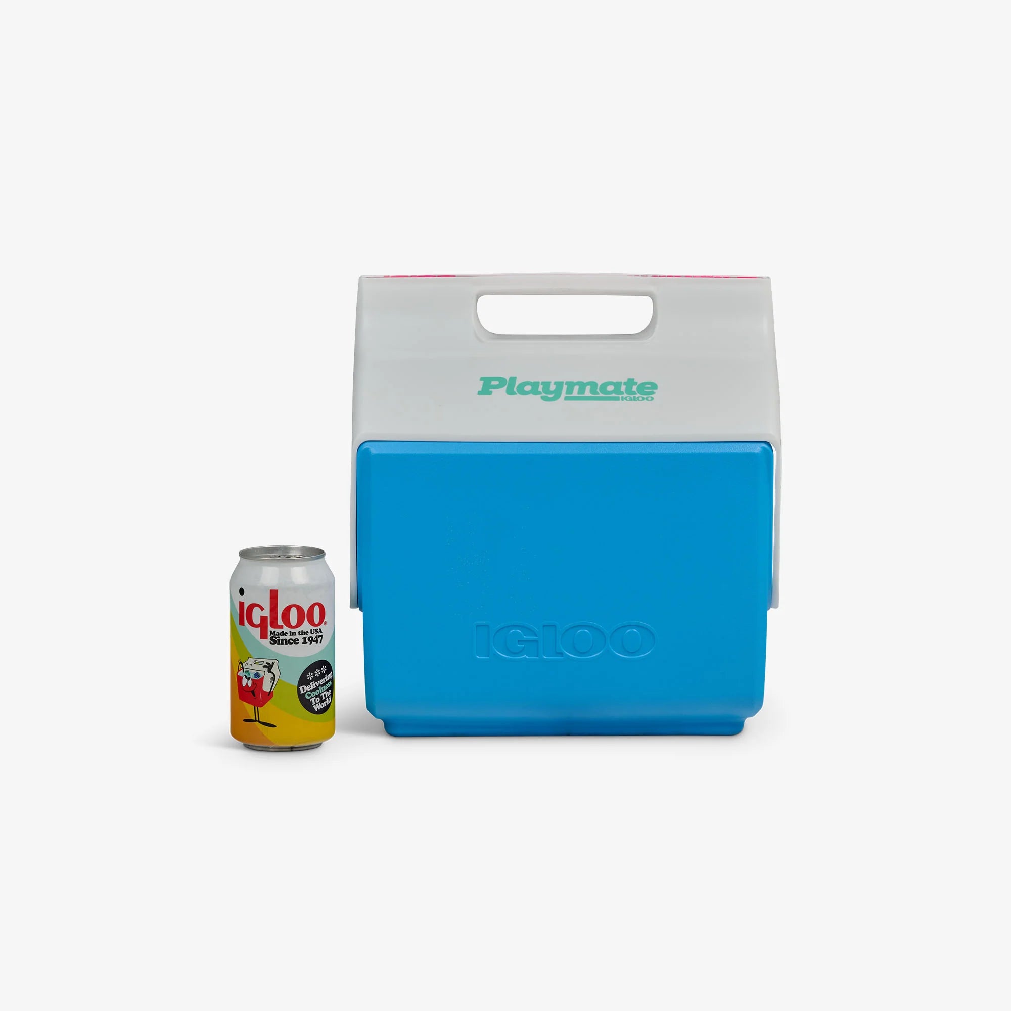 Igloo Outdoor Retro Little Playmate 7 Qt Cooler - Image 20
