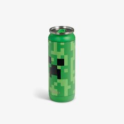 Alternative view of Igloo Coolers Minecraft Creeper 16 Oz Can