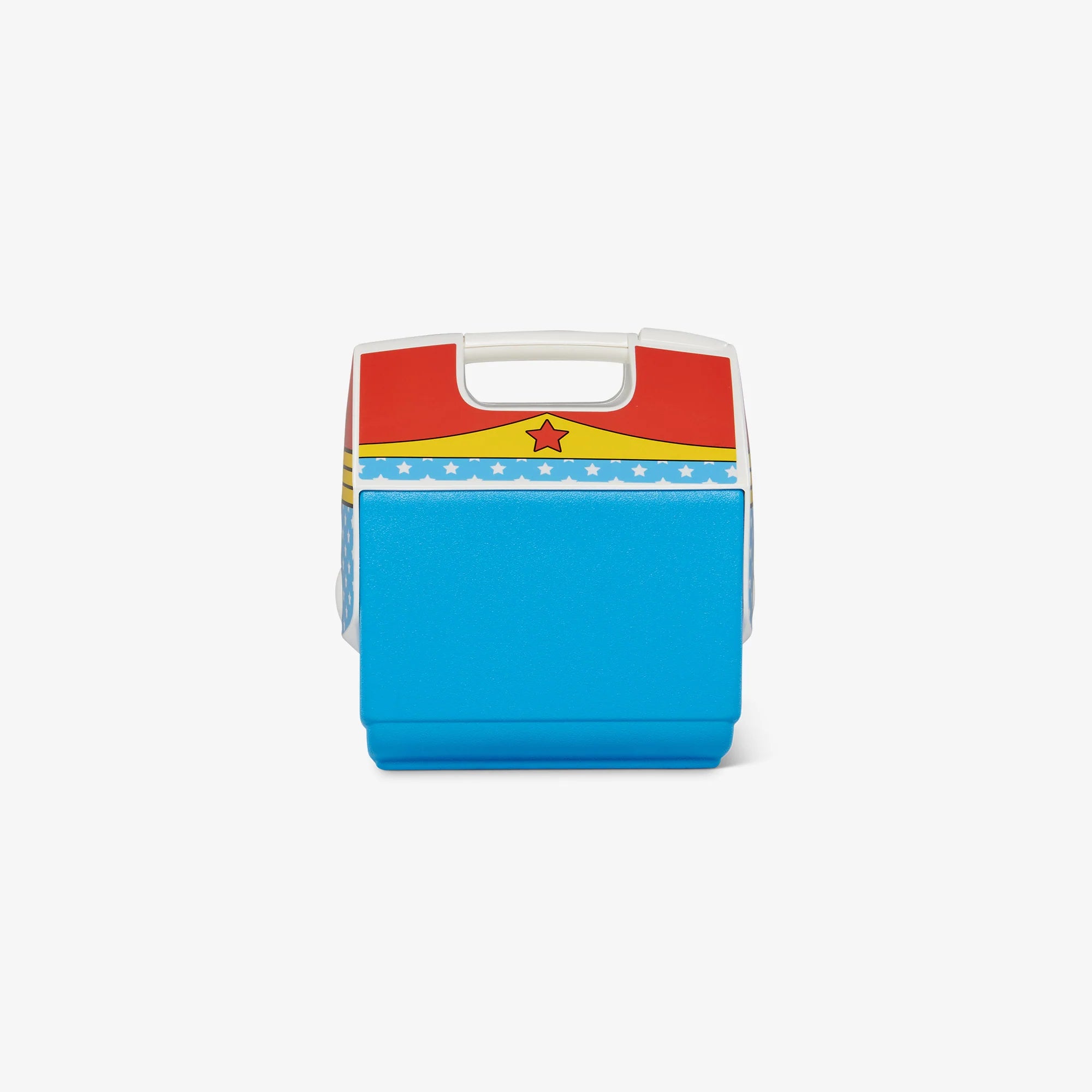 Igloo Coolers Wonder Woman Iconic Logo Playmate Pal 7 Qt Cooler - Image 4