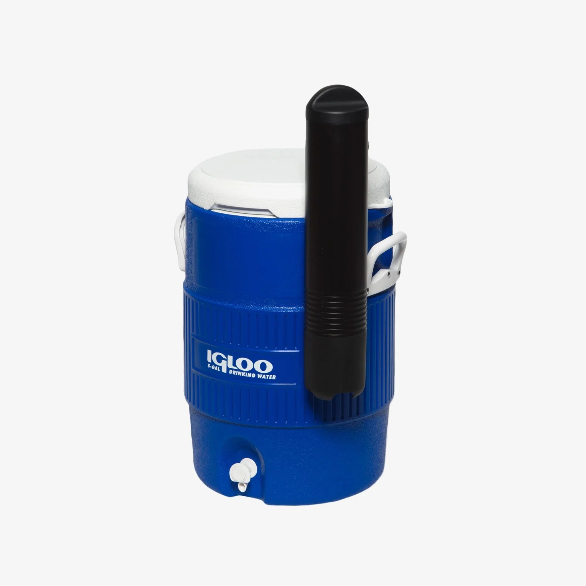 Igloo Coolers 5 Gallon Seat Top Water Jug With Cup Dispenser - Image 2