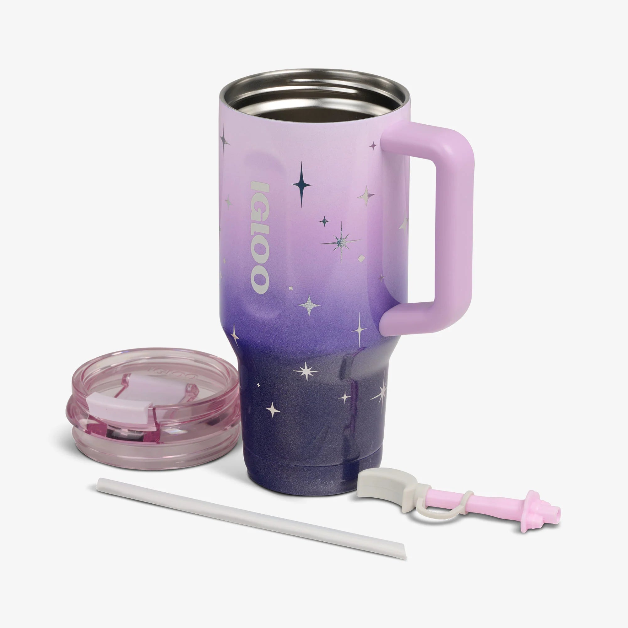 Igloo Outdoor 32 Oz Flip n Sip Travel Mug - Image 83