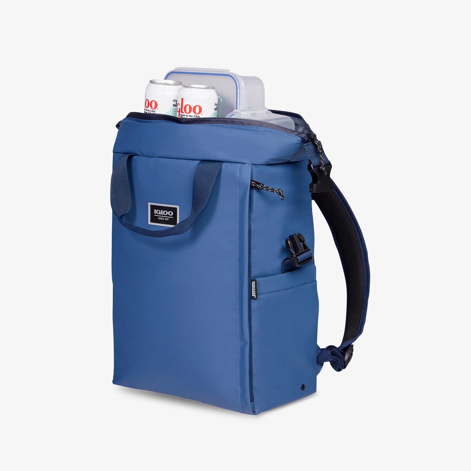 Igloo Coolers South Coast Snapdown 24-Can Backpack - Image 15