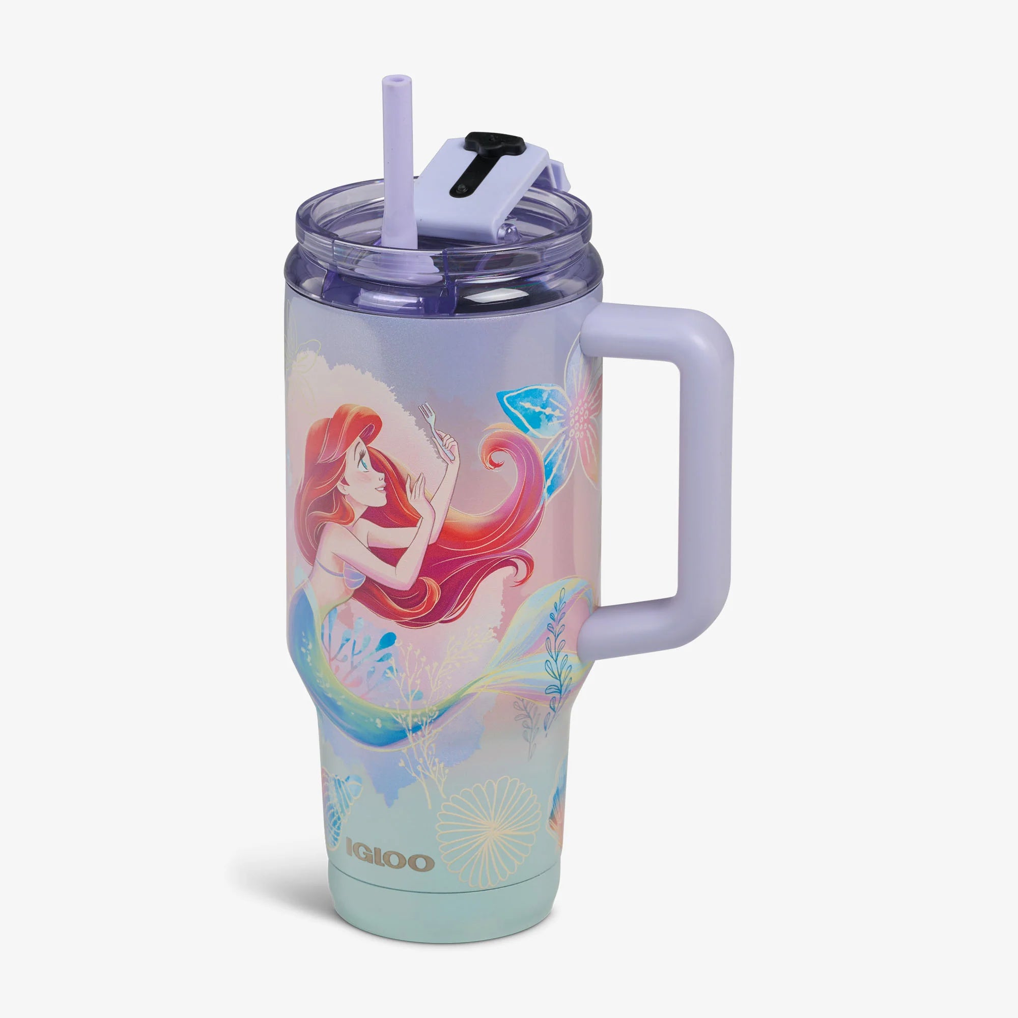 Igloo Coolers Disney The Little Mermaid 32 Oz Travel Mug - Image 2