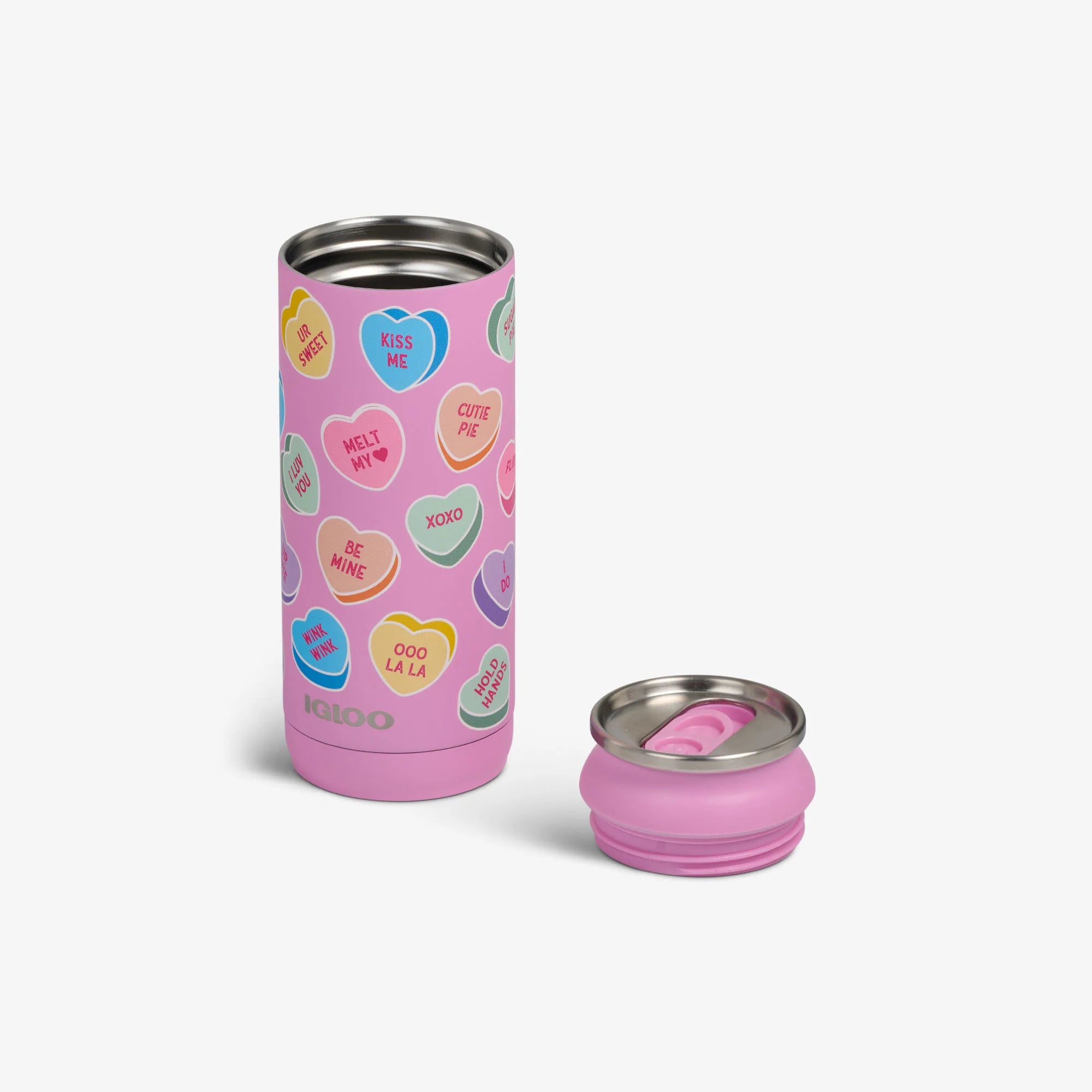 Igloo Outdoor Sweethearts Candies 16 Oz Can - Image 4