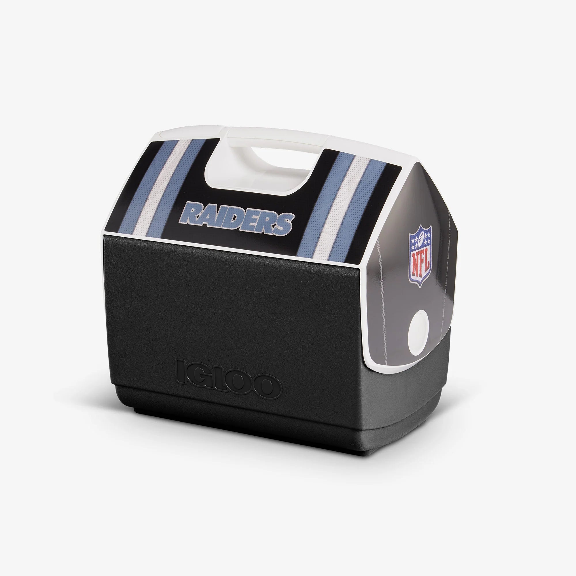 Igloo Outdoor Las Vegas Raiders Jersey Playmate Elite 16 Qt Cooler - Image 2