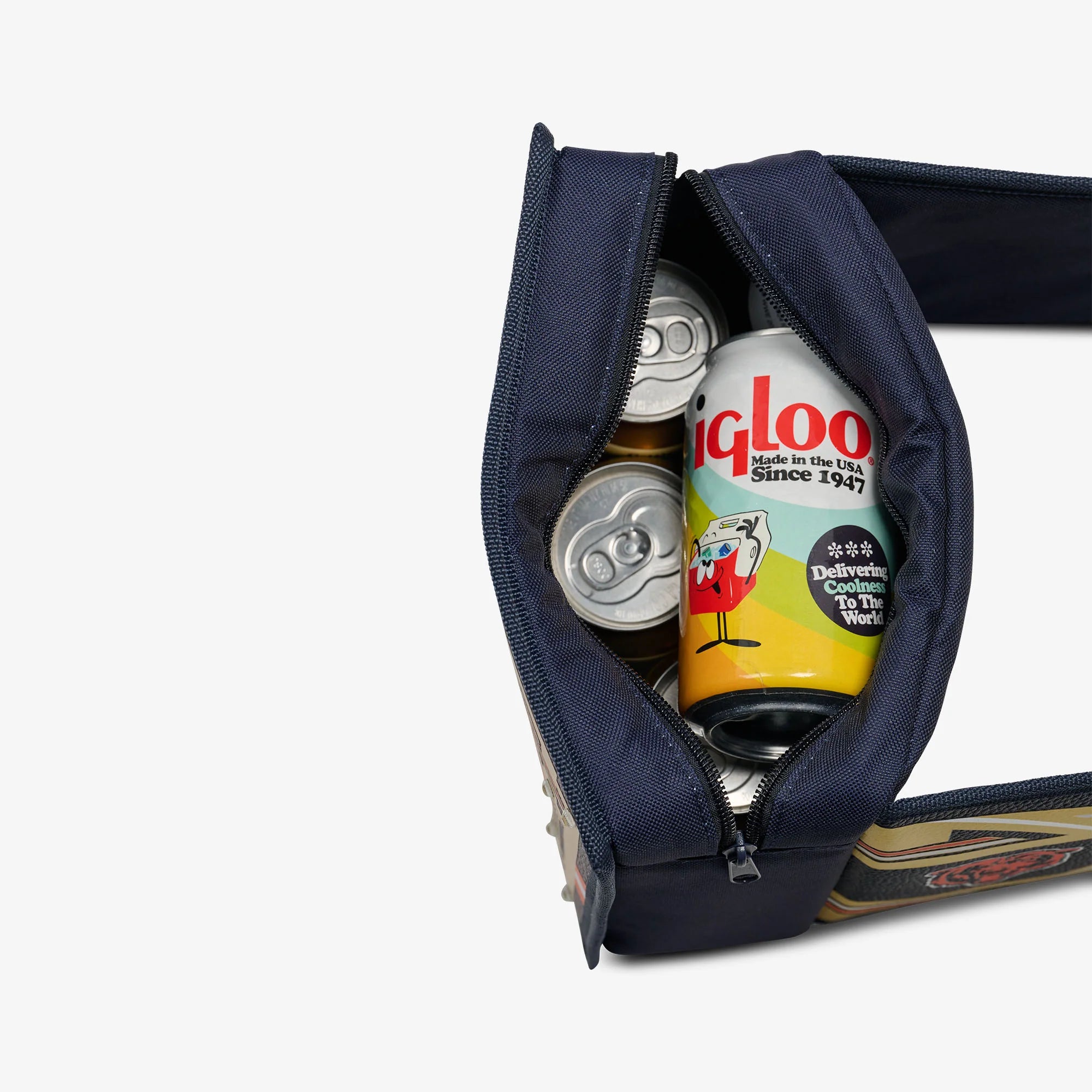 Igloo Coolers NFL WWE Cooler Fanny Pack - Image 28