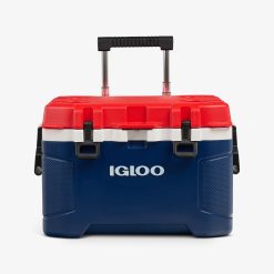 Igloo Coolers Trailmate 52 Qt Roller Cooler