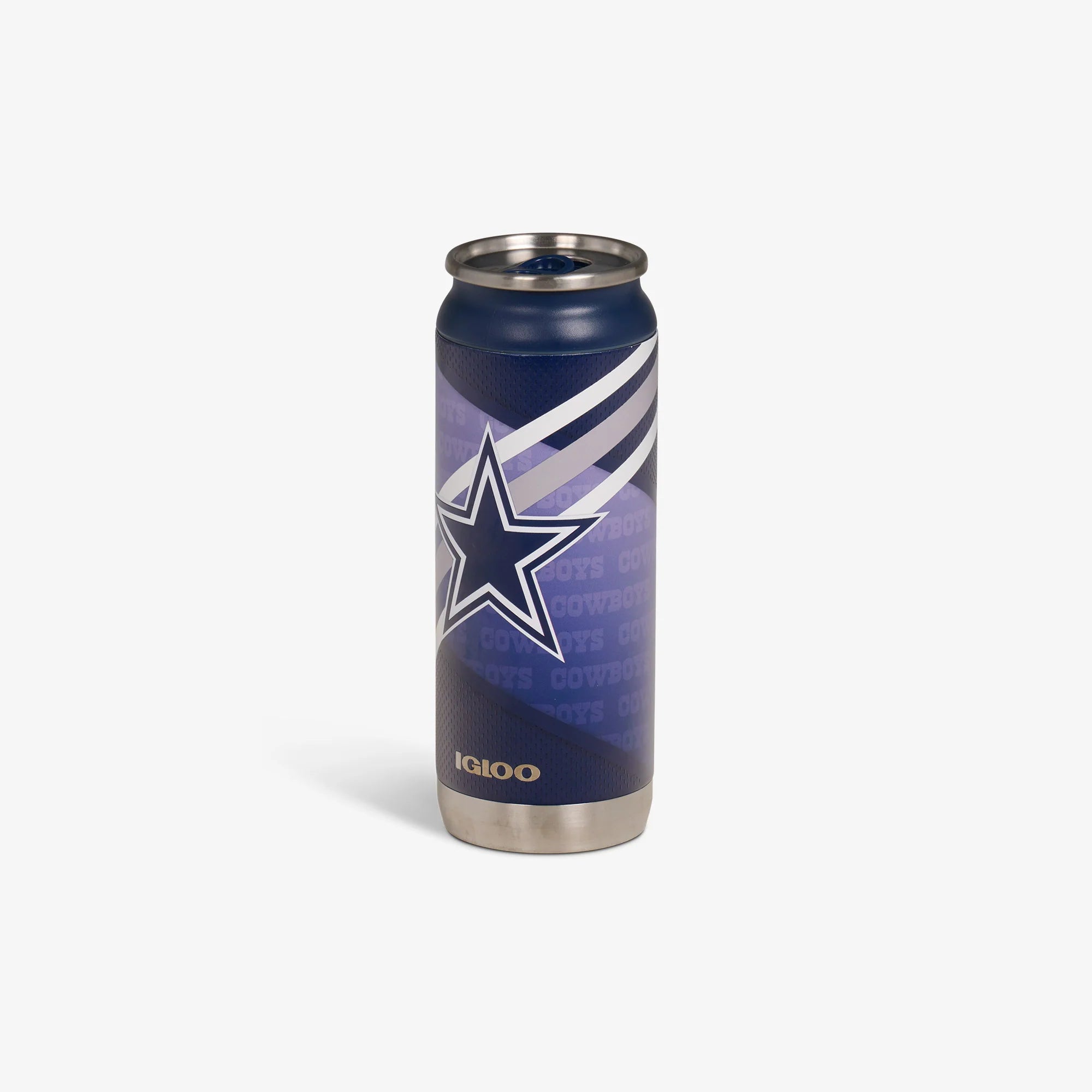 Igloo Outdoor Dallas Cowboys 16 Oz Can - Image 2