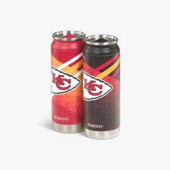 Alternative view of Igloo Outdoor Kansas City Chiefs Home & Away 16 Oz Can 2-Pack