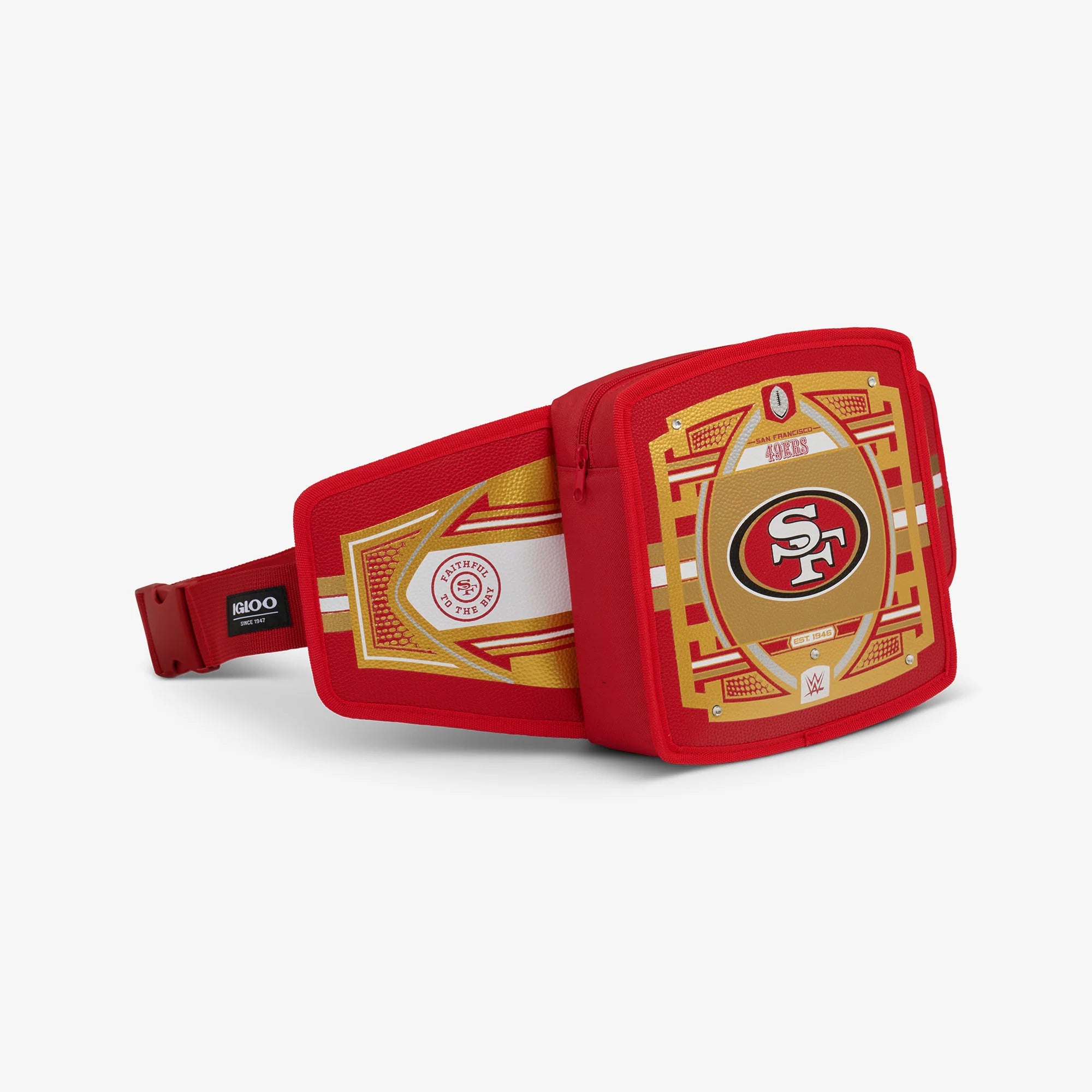 Igloo Coolers NFL WWE Cooler Fanny Pack - Image 111