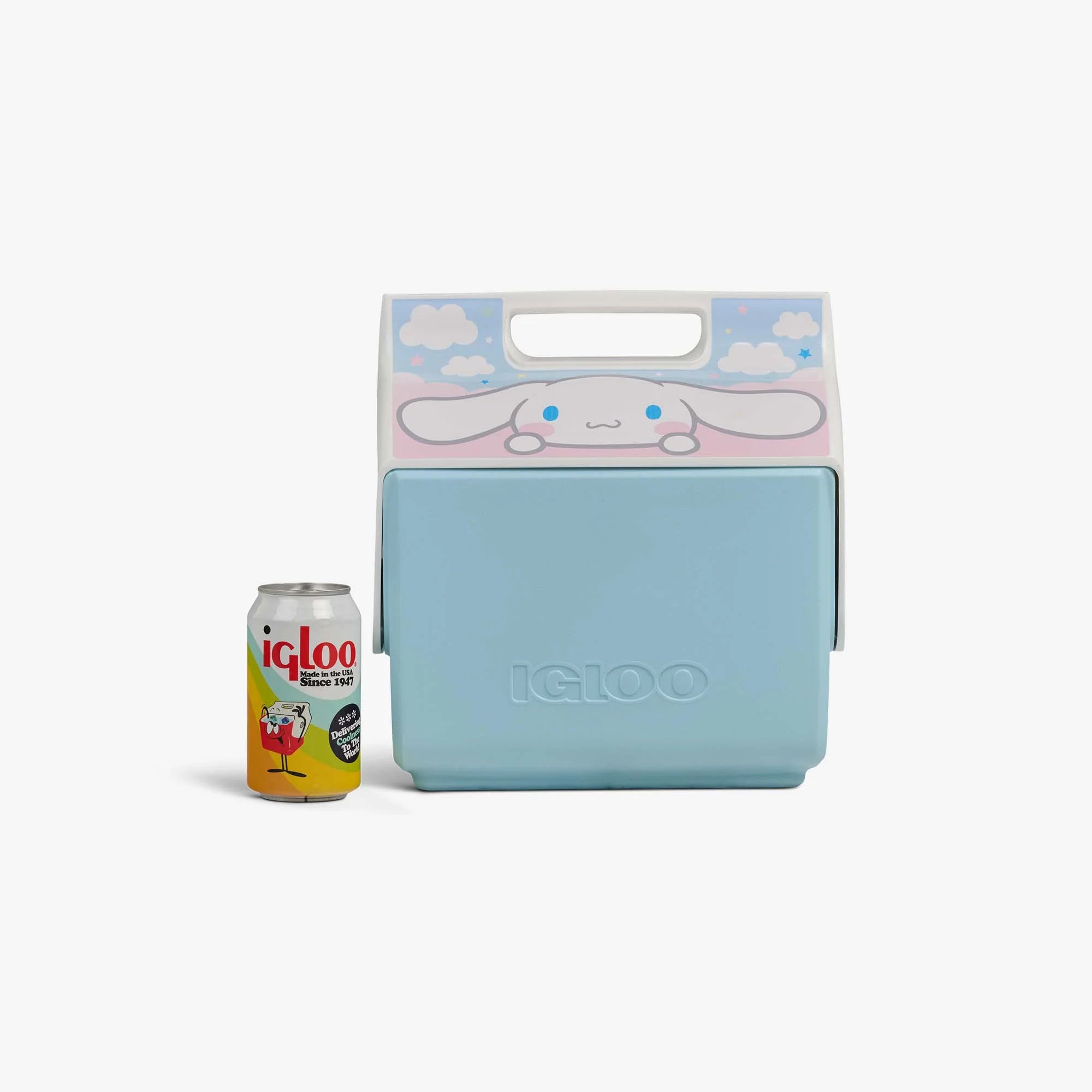 Igloo Outdoor Cinnamoroll Little Playmate 7 Qt Cooler - Image 5