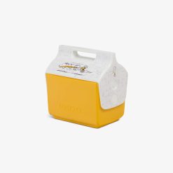 Alternative view of Igloo Coolers Peanuts 75th Anniversary Little Playmate 7 Qt Cooler