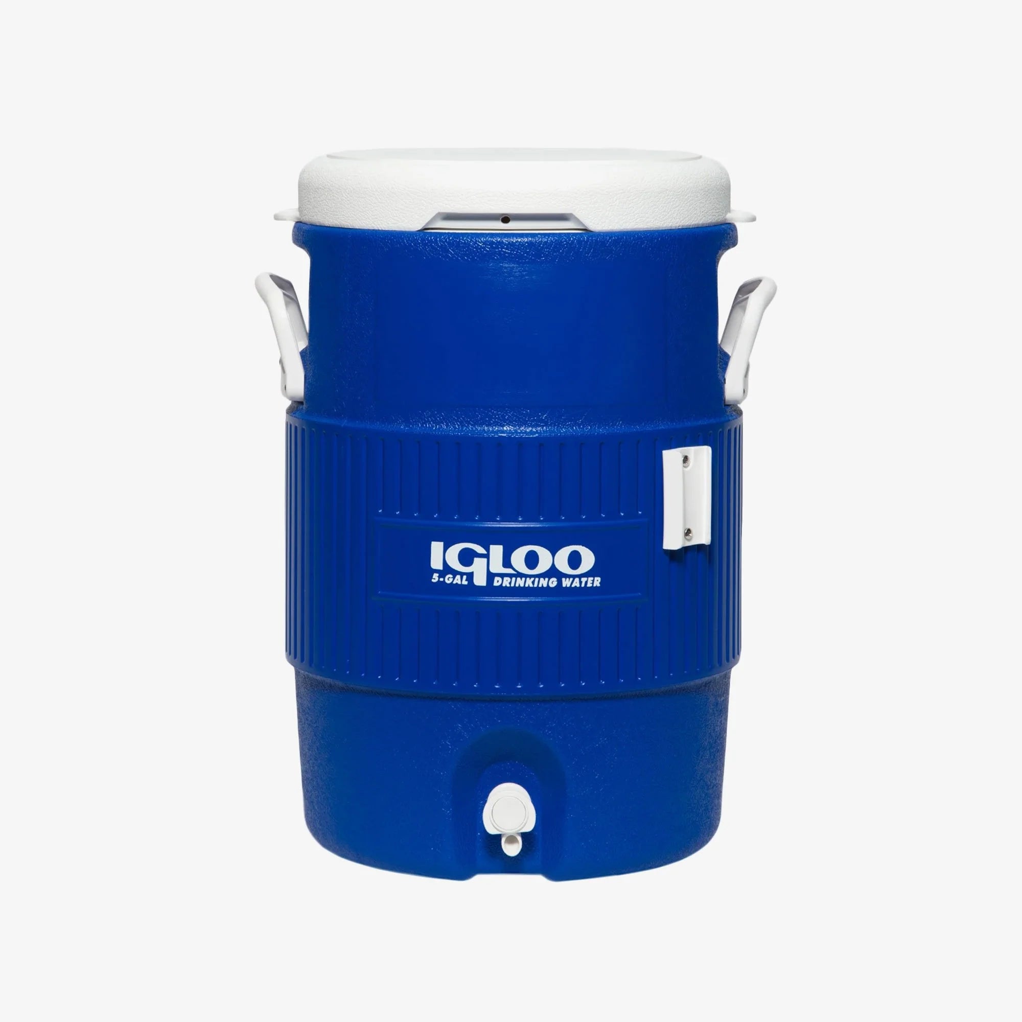 Igloo Coolers 5 Gallon Seat Top Water Jug With Cup Dispenser