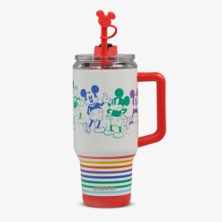Igloo Coolers Disney Mickey Mouse Stripe 32 Oz Travel Mug