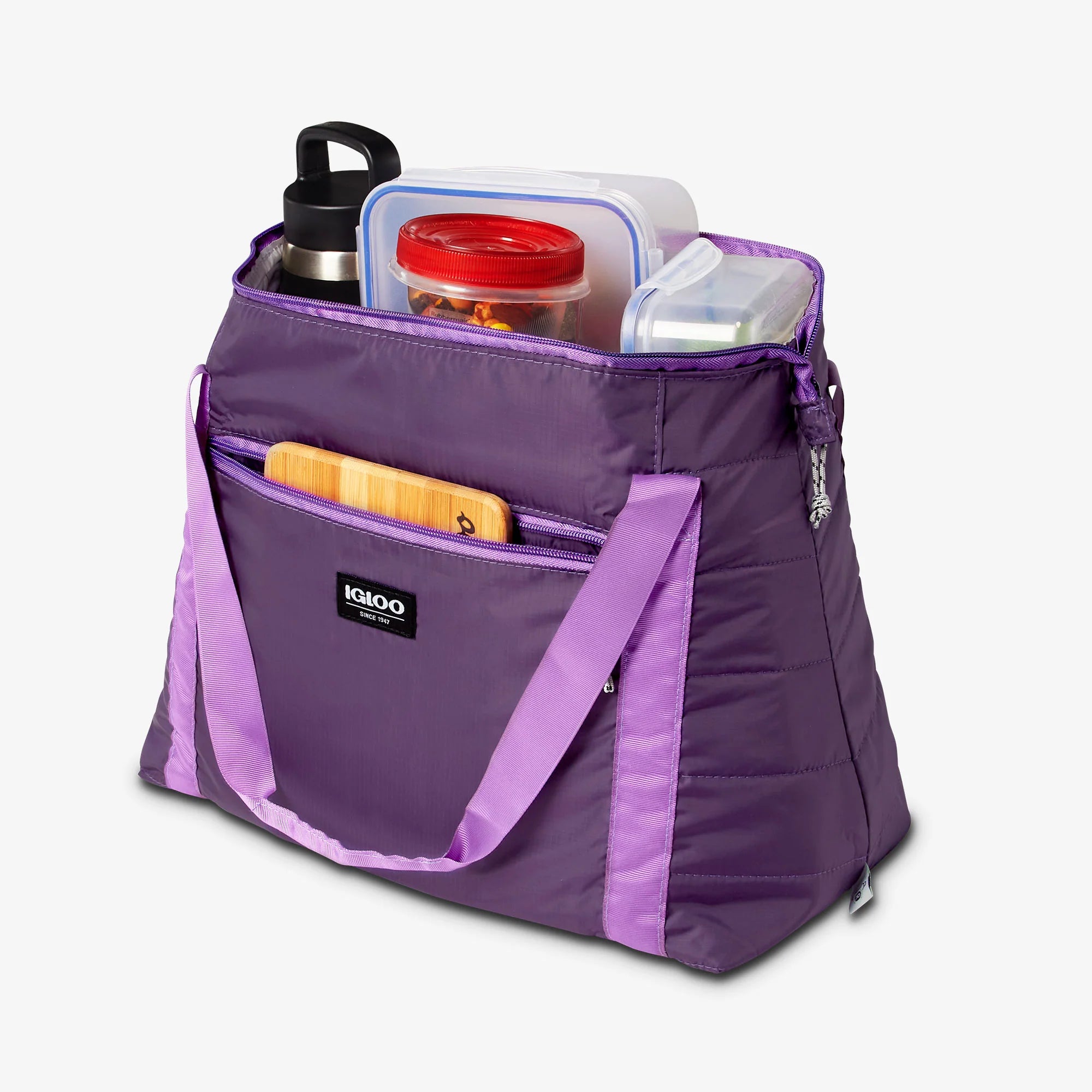 Igloo Coolers Packable Puffer 20-Can Cooler Bag - Image 40