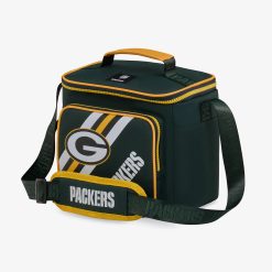Alternative view of Igloo Outdoor Green Bay Packers Square Lunch Cooler Bag