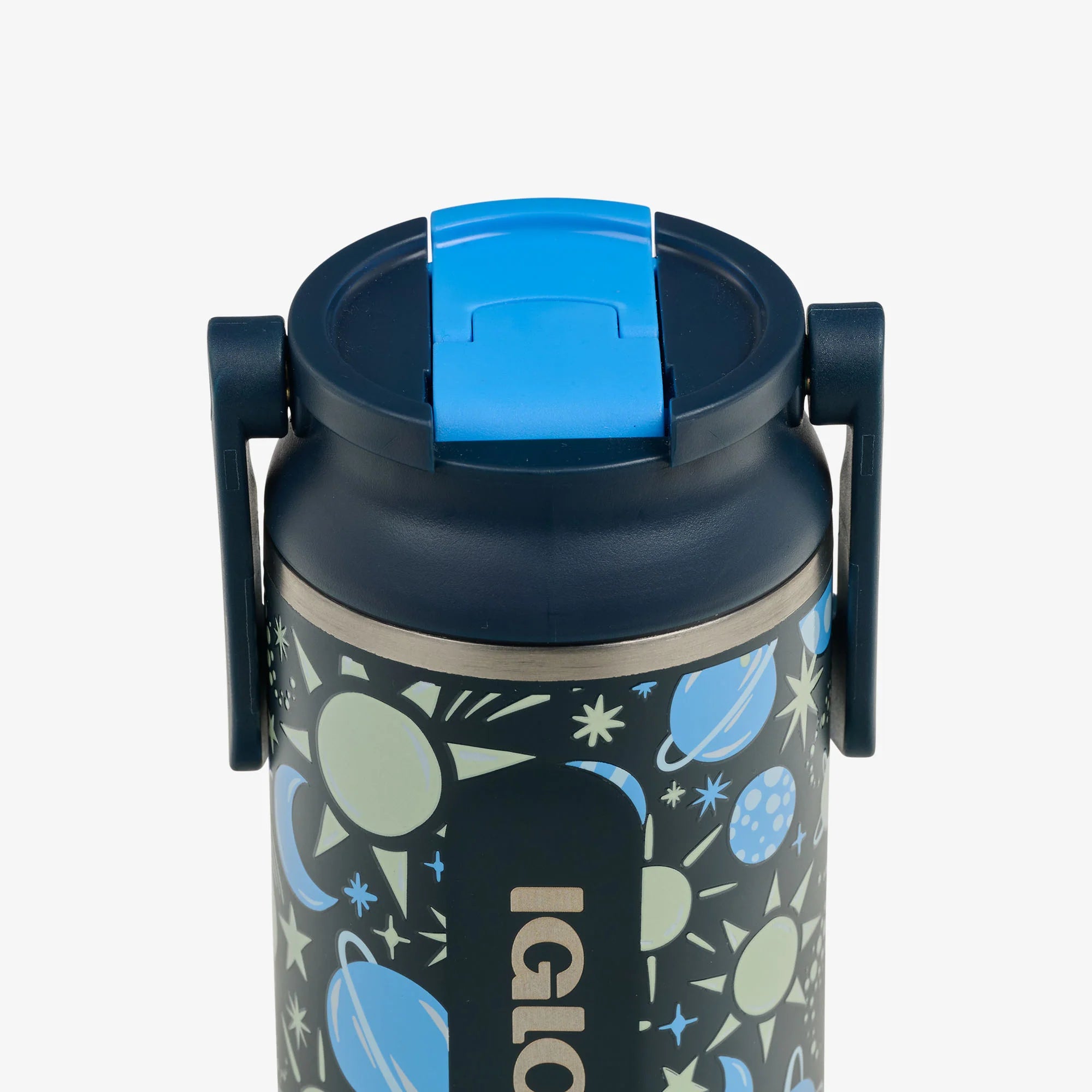 Igloo Outdoor Kids Lunch Glow 12 Oz Sipper Bottle - Image 5