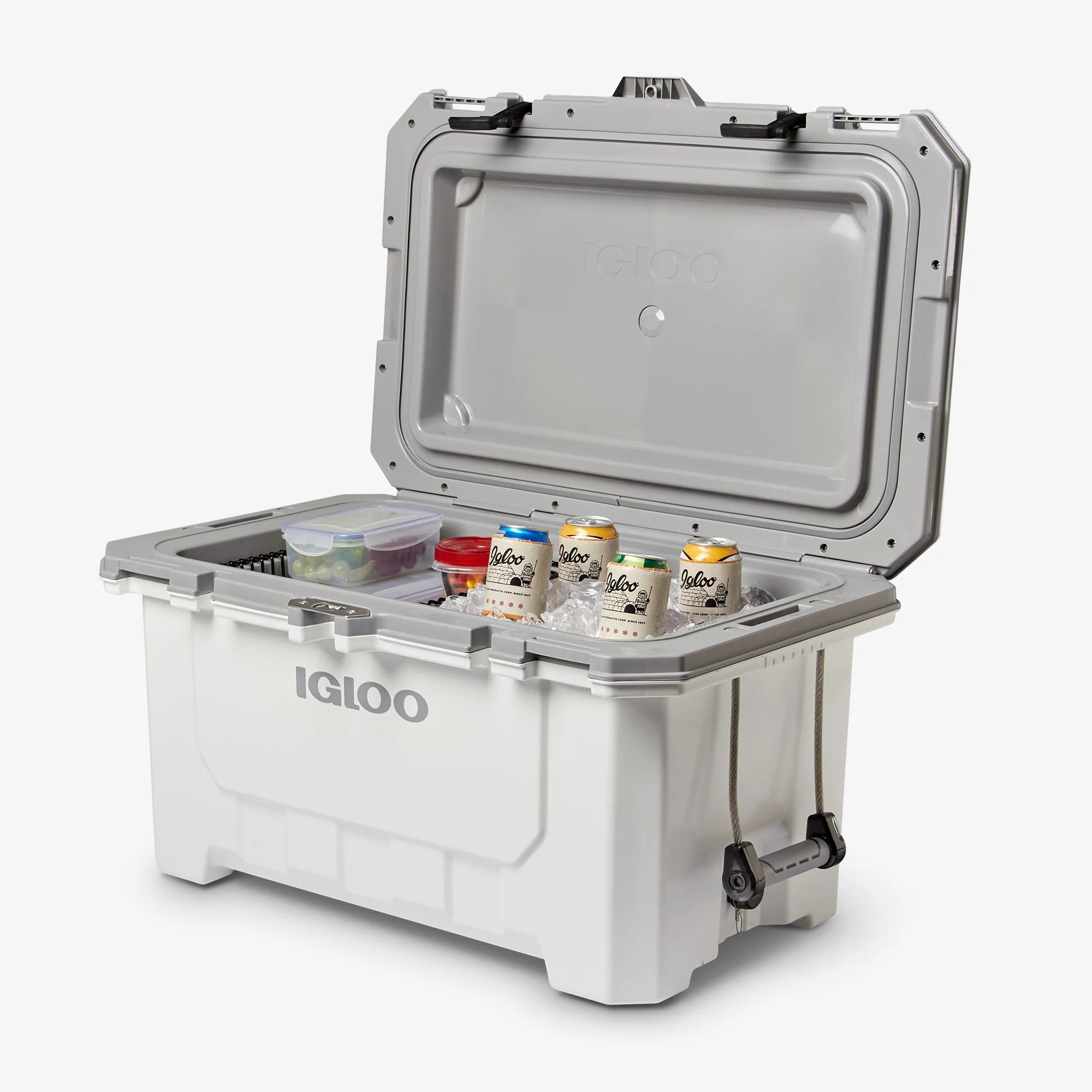 Igloo Outdoor IMX 70 Qt Cooler - Image 4