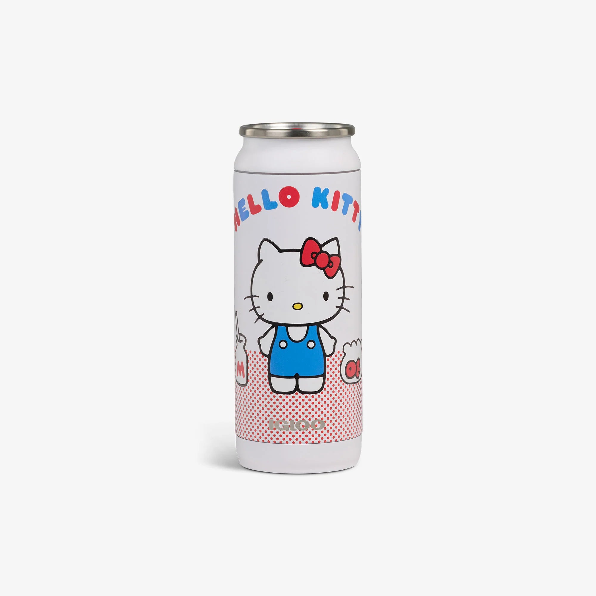 Igloo Outdoor Hello Kitty Classic 16 Oz Can