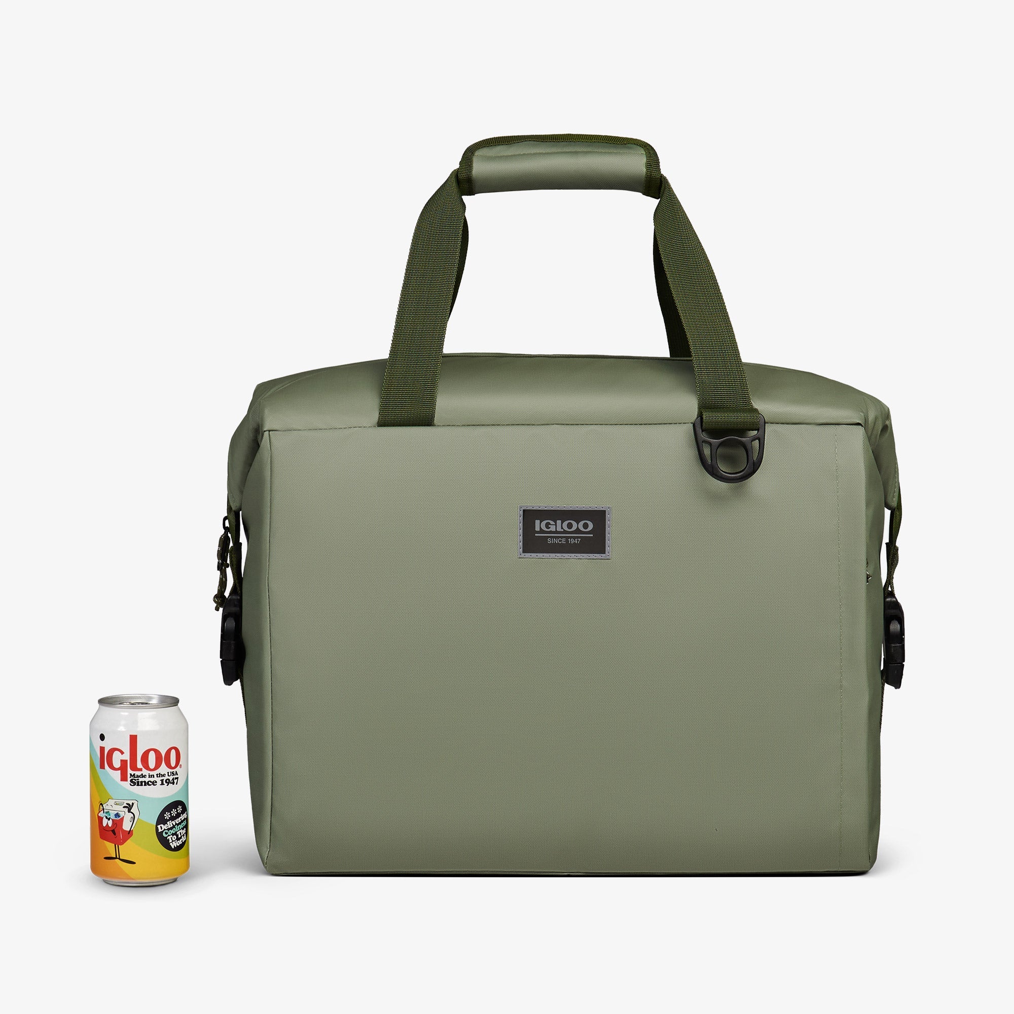 Igloo Outdoor South Coast Snapdown 36-Can Bag - Image 9