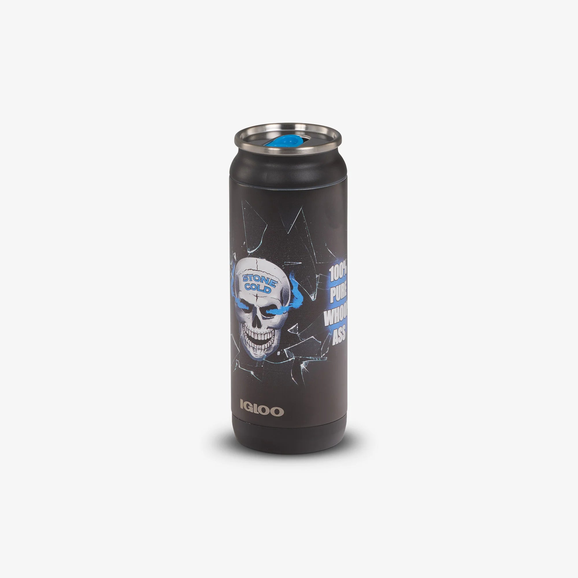 Igloo Outdoor WWE Stone Cold Steve Austin 16 Oz Can - Image 2