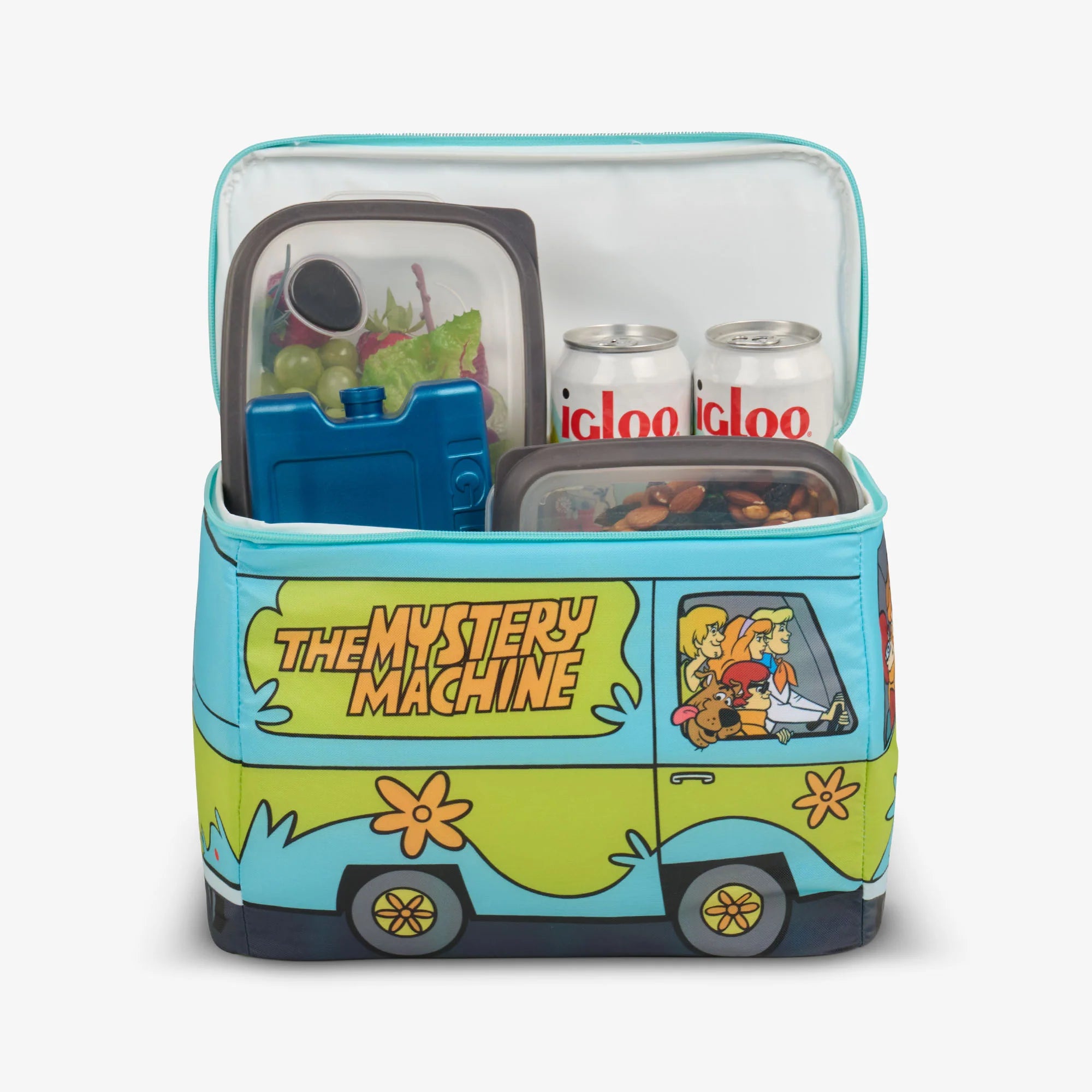 Igloo Outdoor Scooby Doo Mystery Machine Cooler Bag - Image 3
