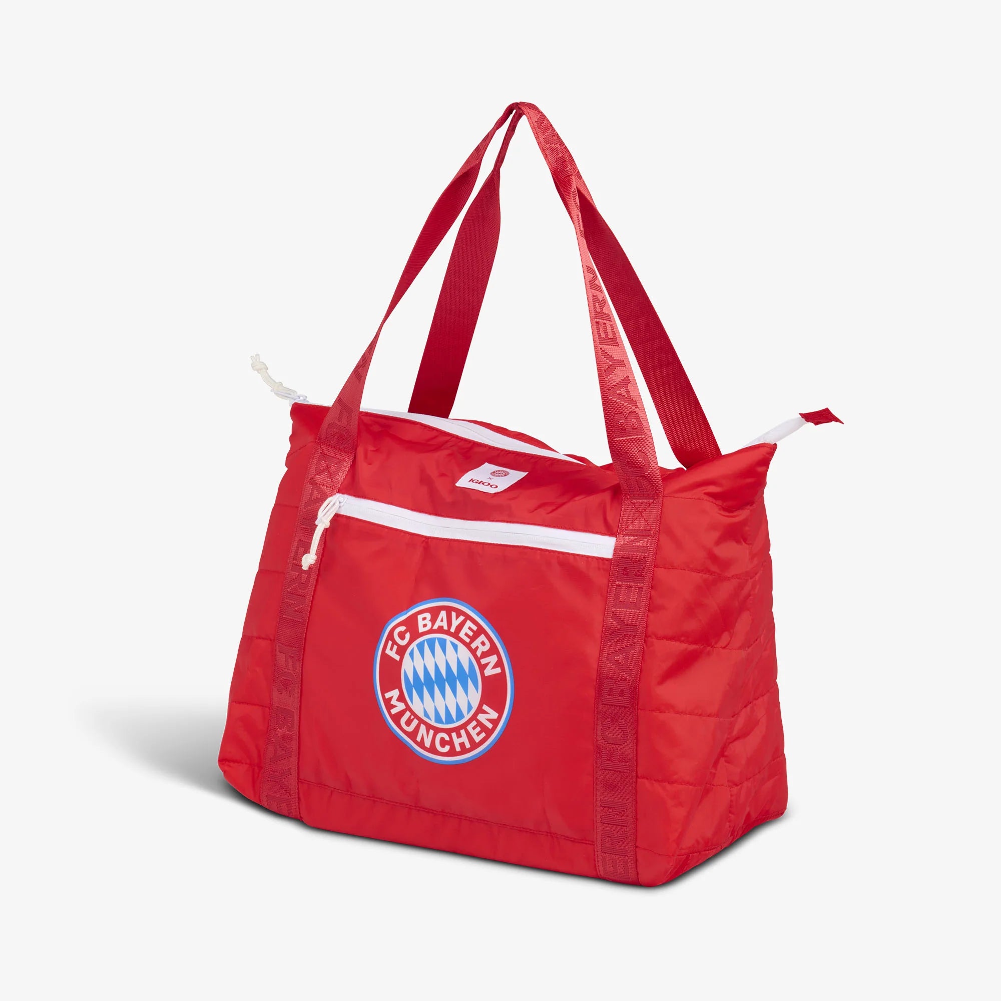 Igloo Outdoor FC Bayern Mnchen Packable Puffer 20-Can Cooler Bag - Image 3