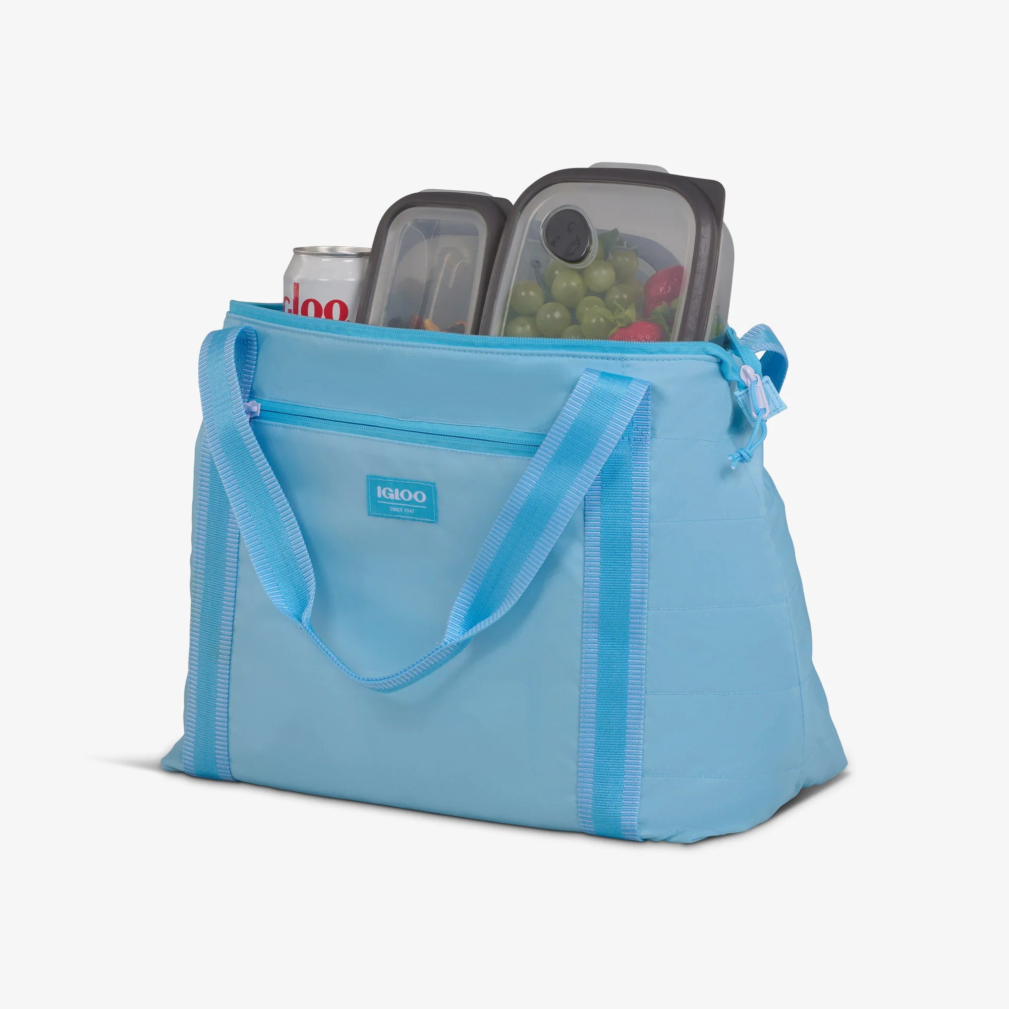 Igloo Coolers Packable Puffer 20-Can Cooler Bag - Image 24