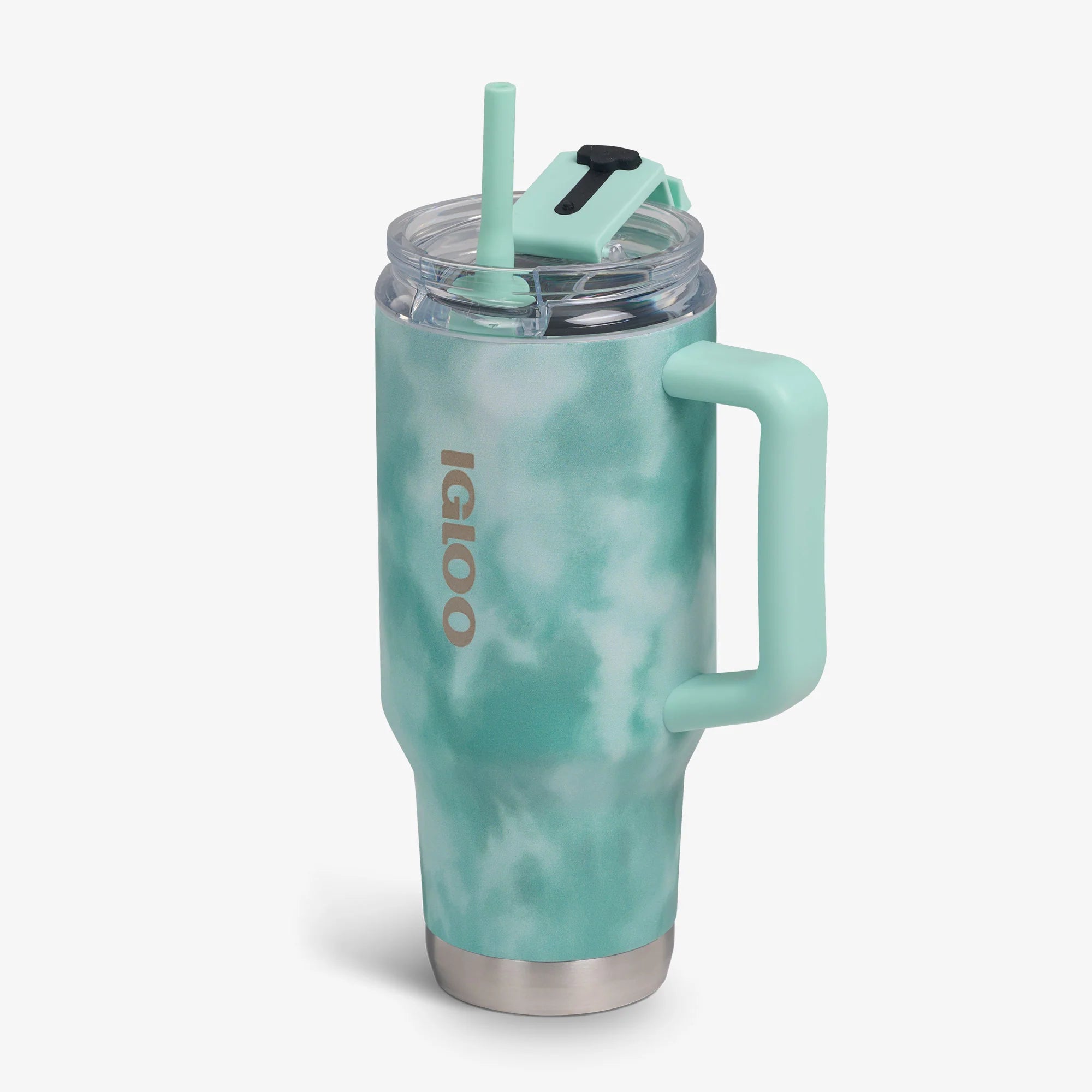 Igloo Outdoor 32 Oz Flip n Sip Travel Mug - Image 6