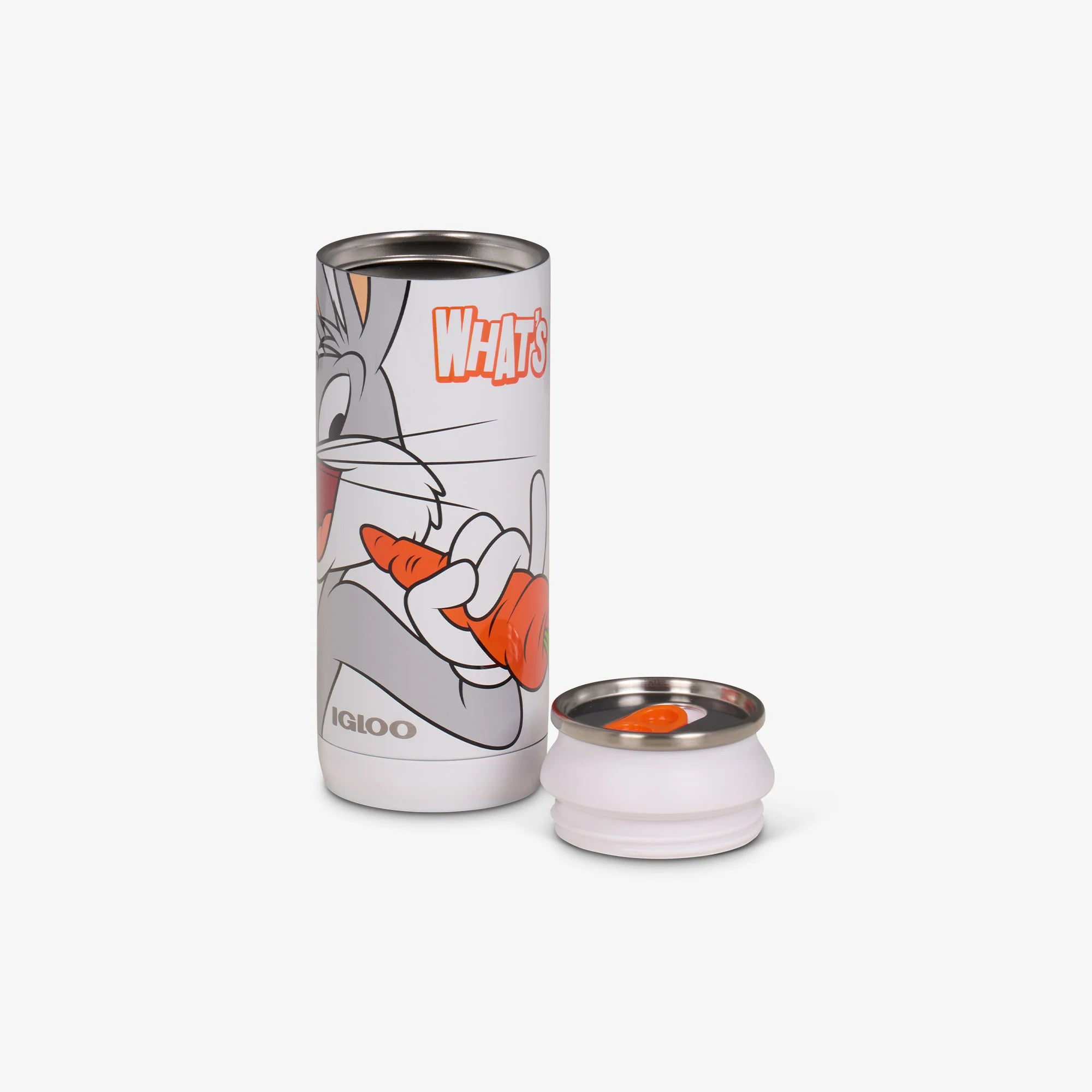 Igloo Outdoor Bugs Bunny 16 Oz Can - Image 3