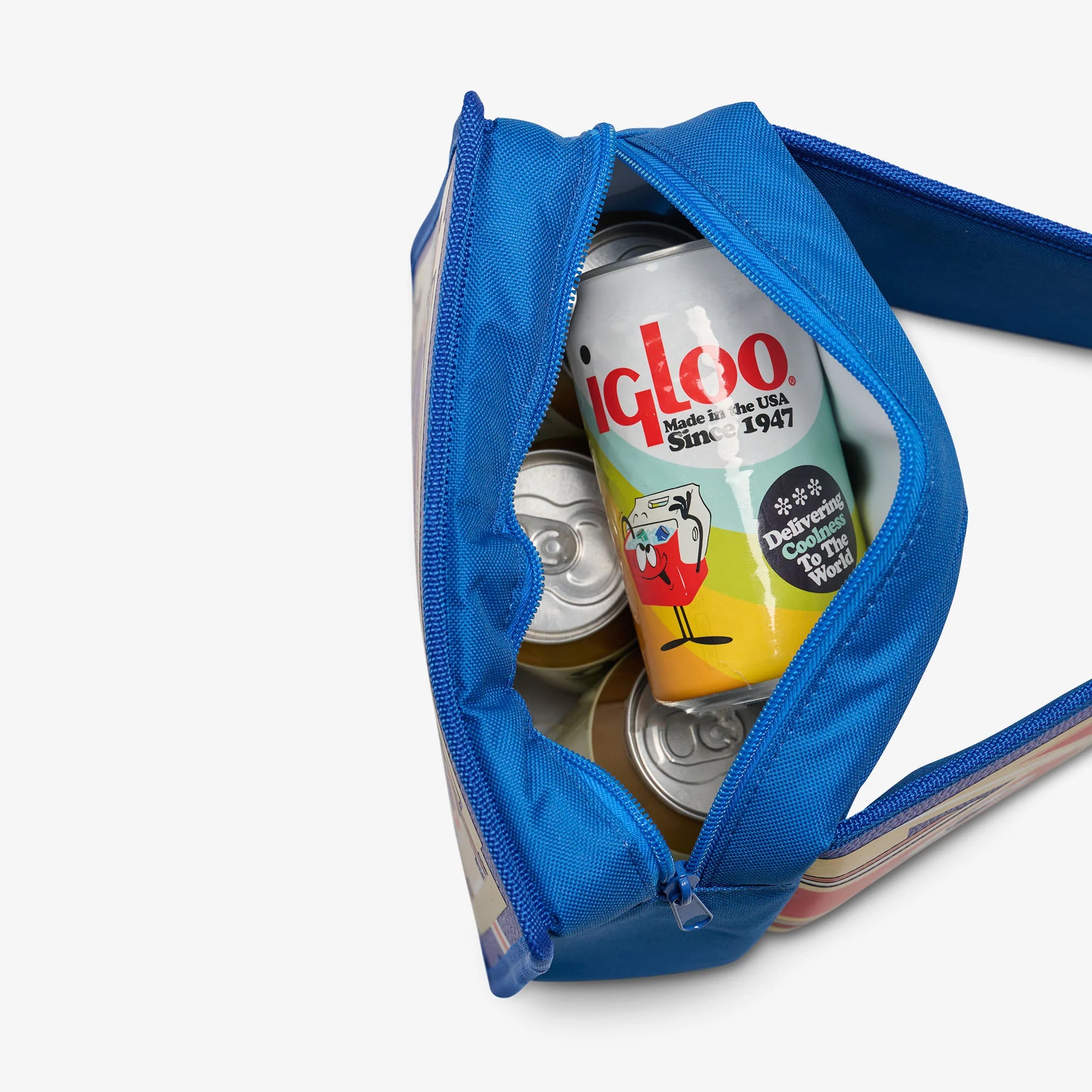 Igloo Coolers NFL WWE Cooler Fanny Pack - Image 32
