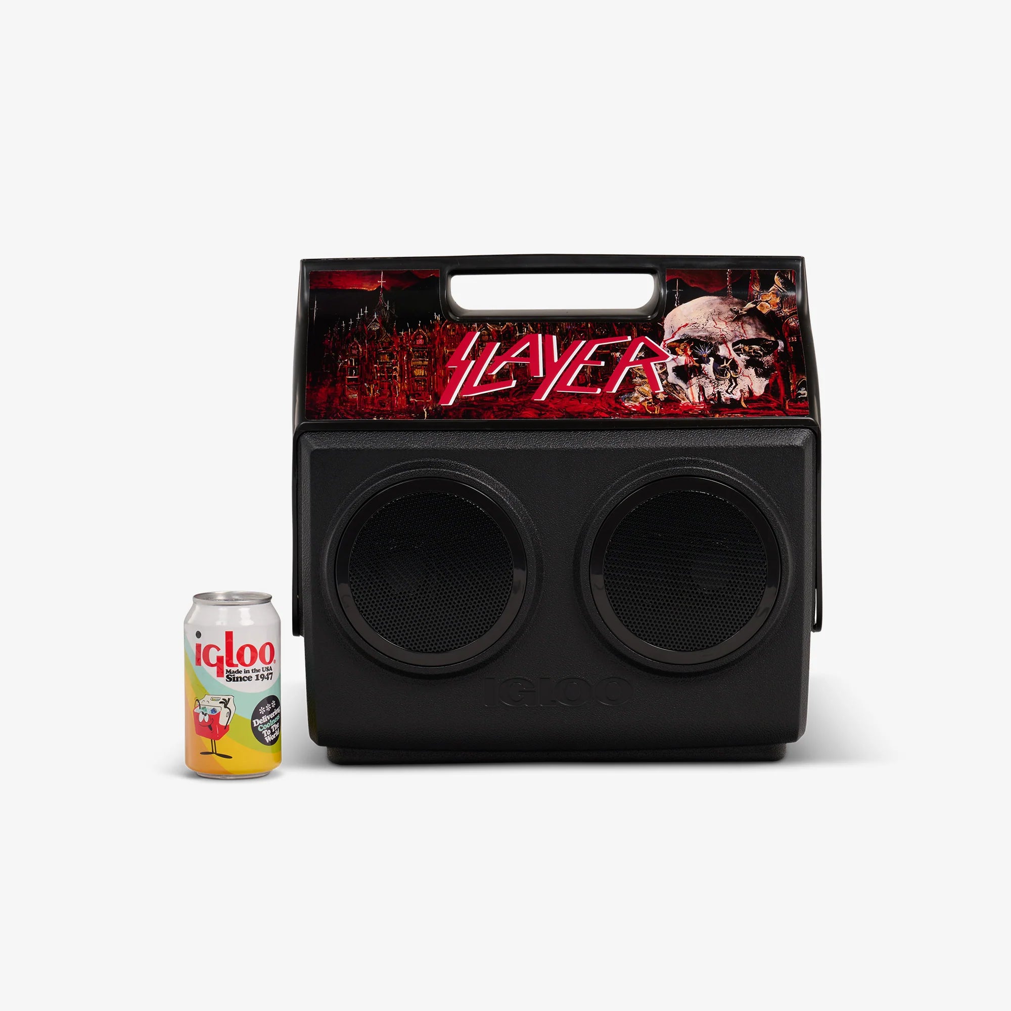 Igloo Coolers Slayer South of Heaven KoolTunes - Image 7