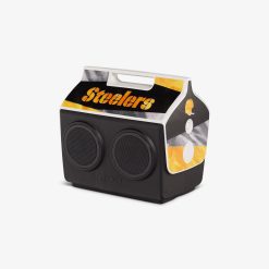 Alternative view of Igloo Coolers Pittsburgh Steelers KoolTunes