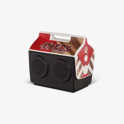 Alternative view of Igloo Coolers San Francisco 49ers KoolTunes