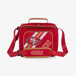 Igloo Coolers San Francisco 49ers Square Lunch Cooler Bag
