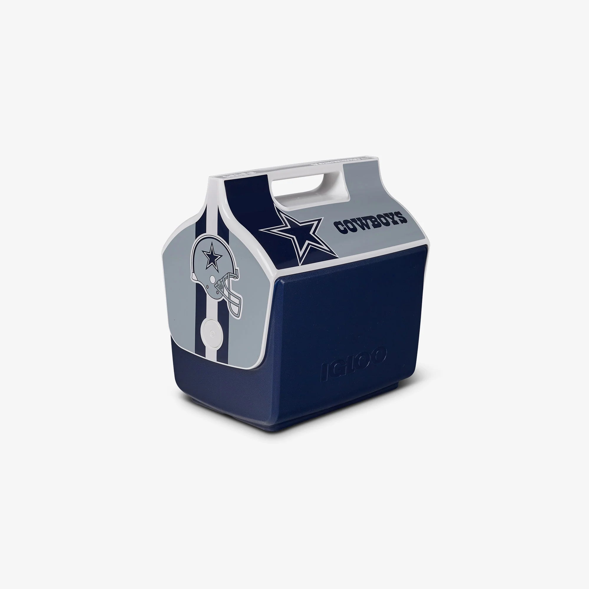 Igloo Outdoor Dallas Cowboys Little Playmate 7 Qt Cooler - Image 4