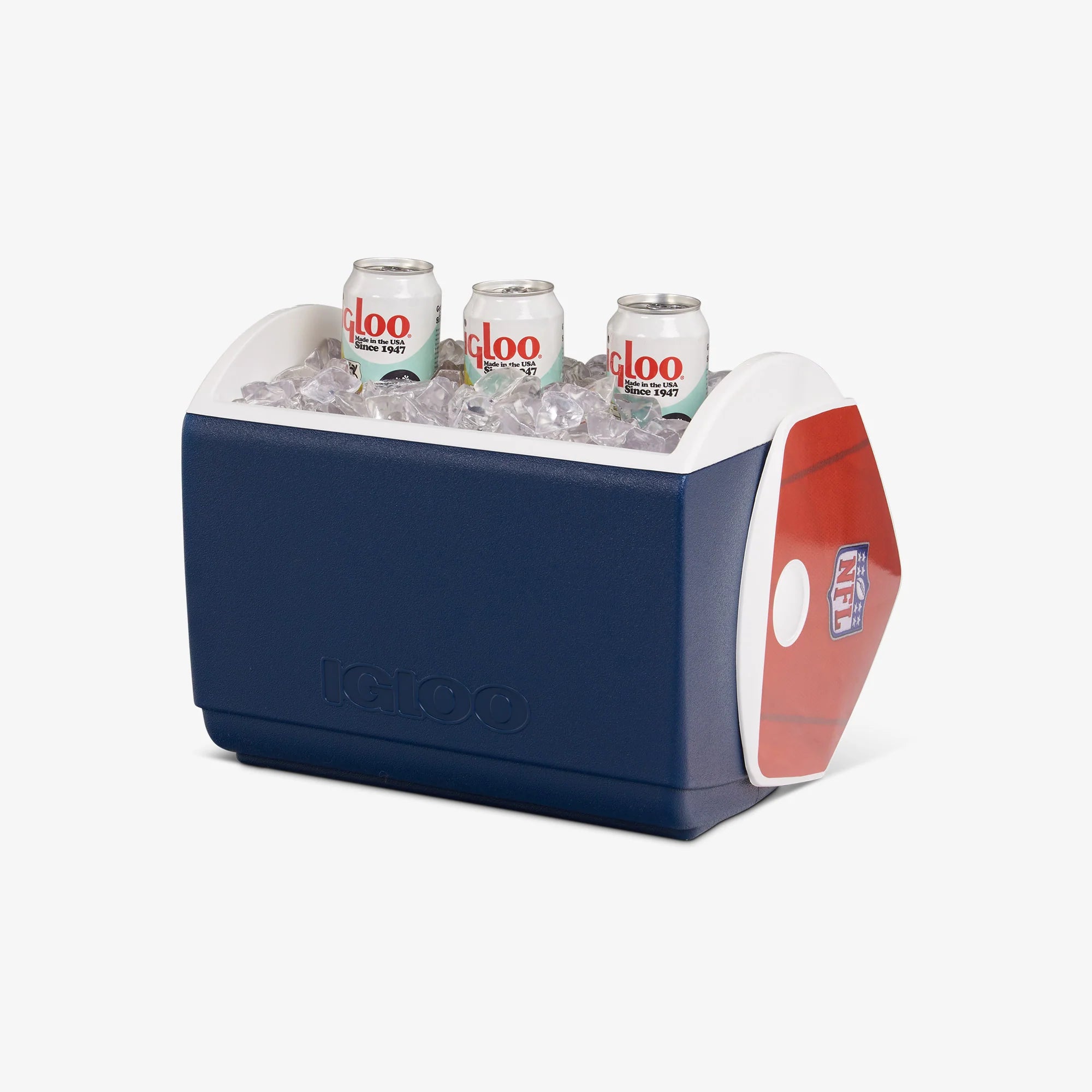 Igloo Outdoor Denver Broncos Jersey Playmate Elite 16 Qt Cooler - Image 3