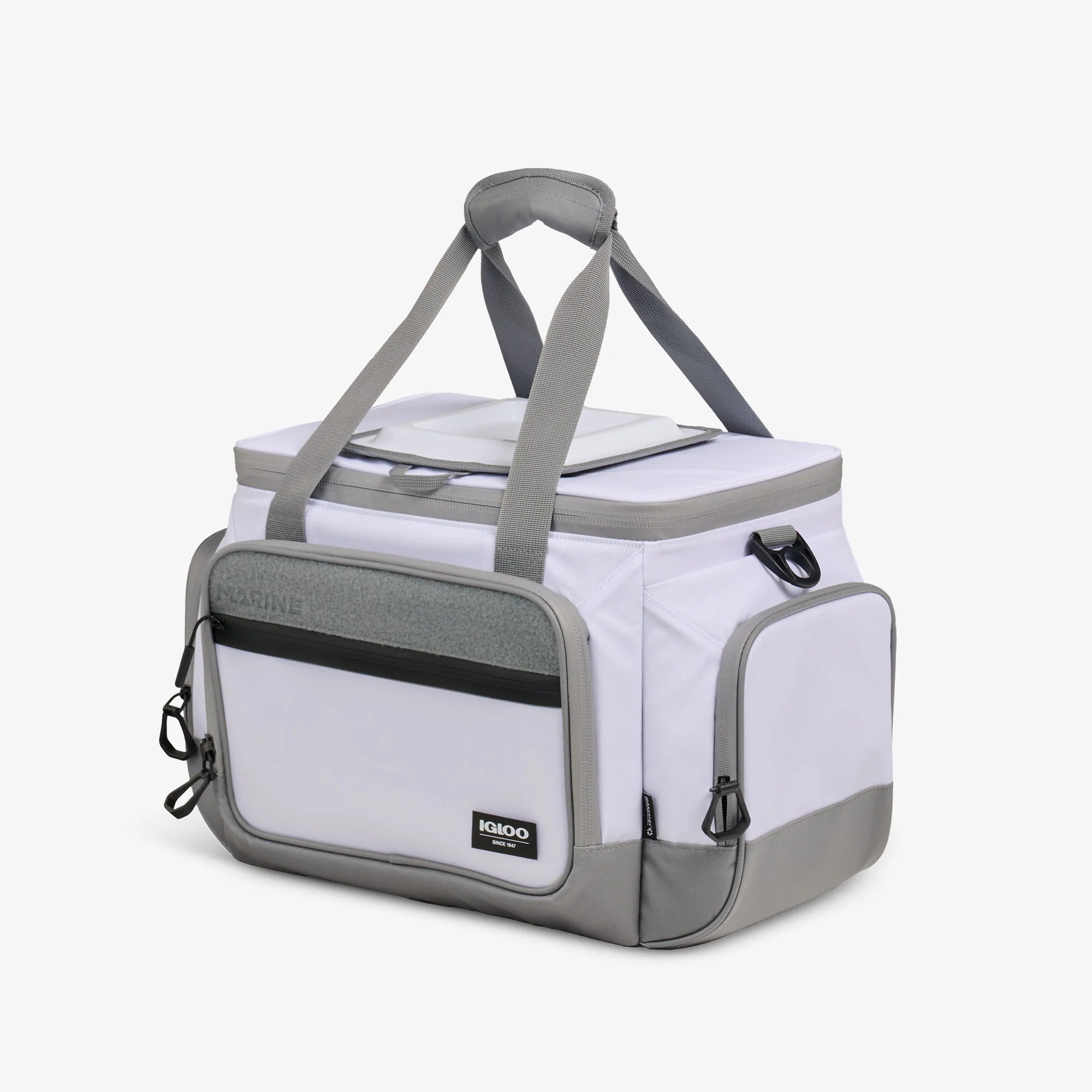 Igloo Outdoor Marine 30-Can Square Cooler Bag - Image 2