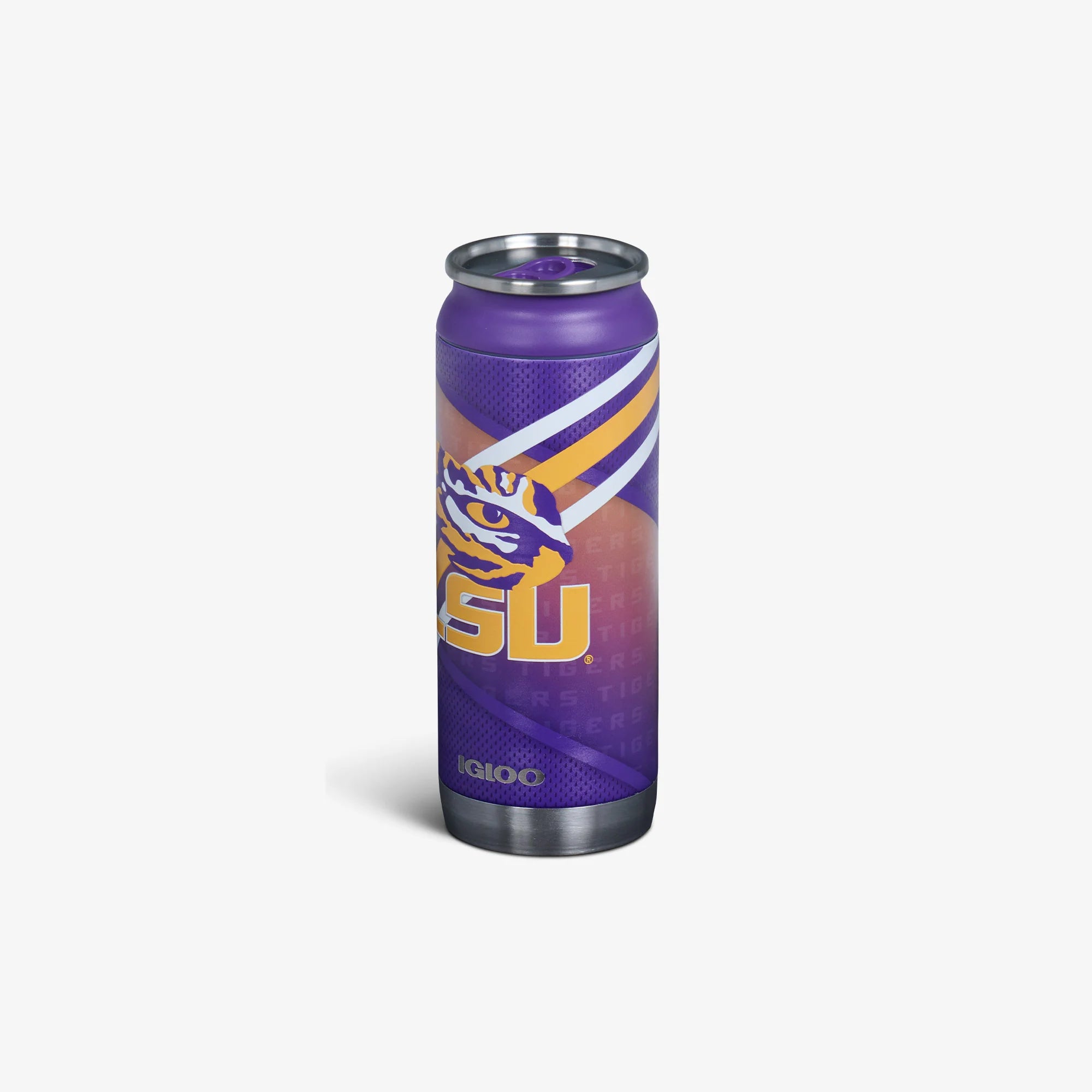 Igloo Outdoor LSU 16 Oz Can - Image 2