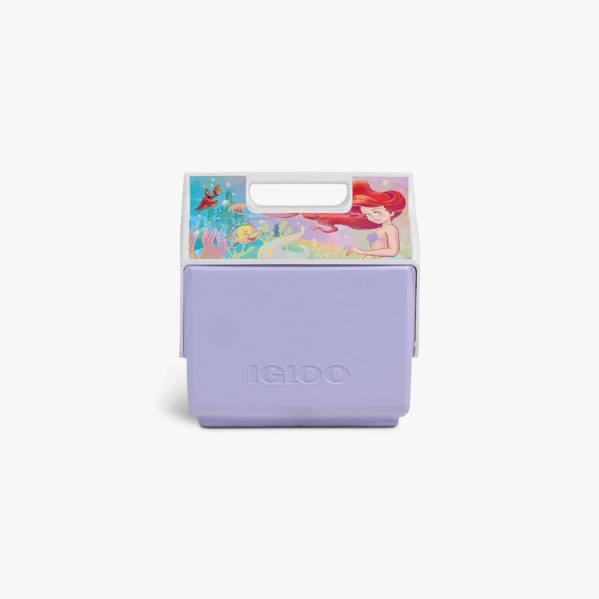 Igloo Coolers Disney The Little Mermaid Little Playmate 7 Qt Cooler