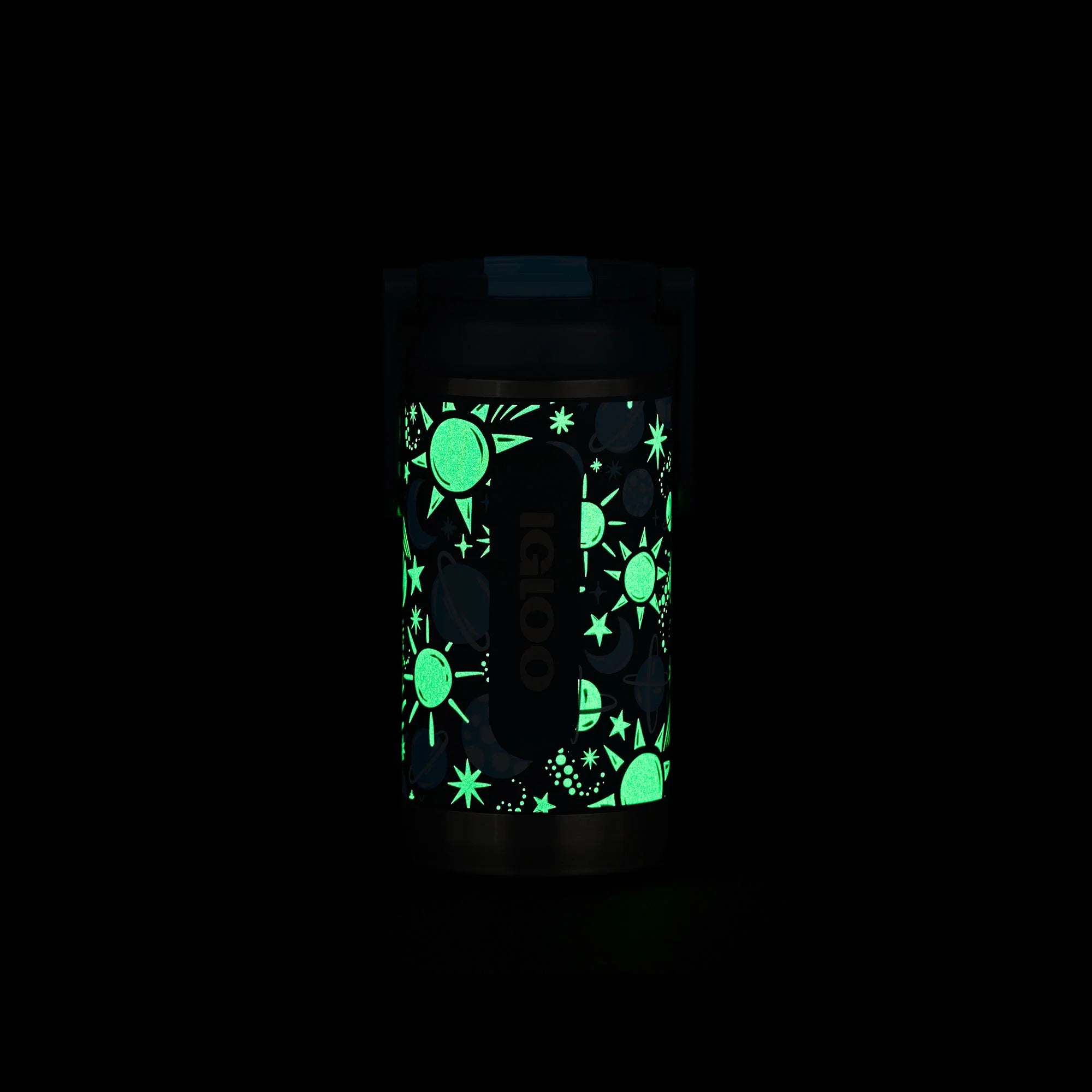 Igloo Outdoor Kids Lunch Glow 12 Oz Sipper Bottle - Image 7