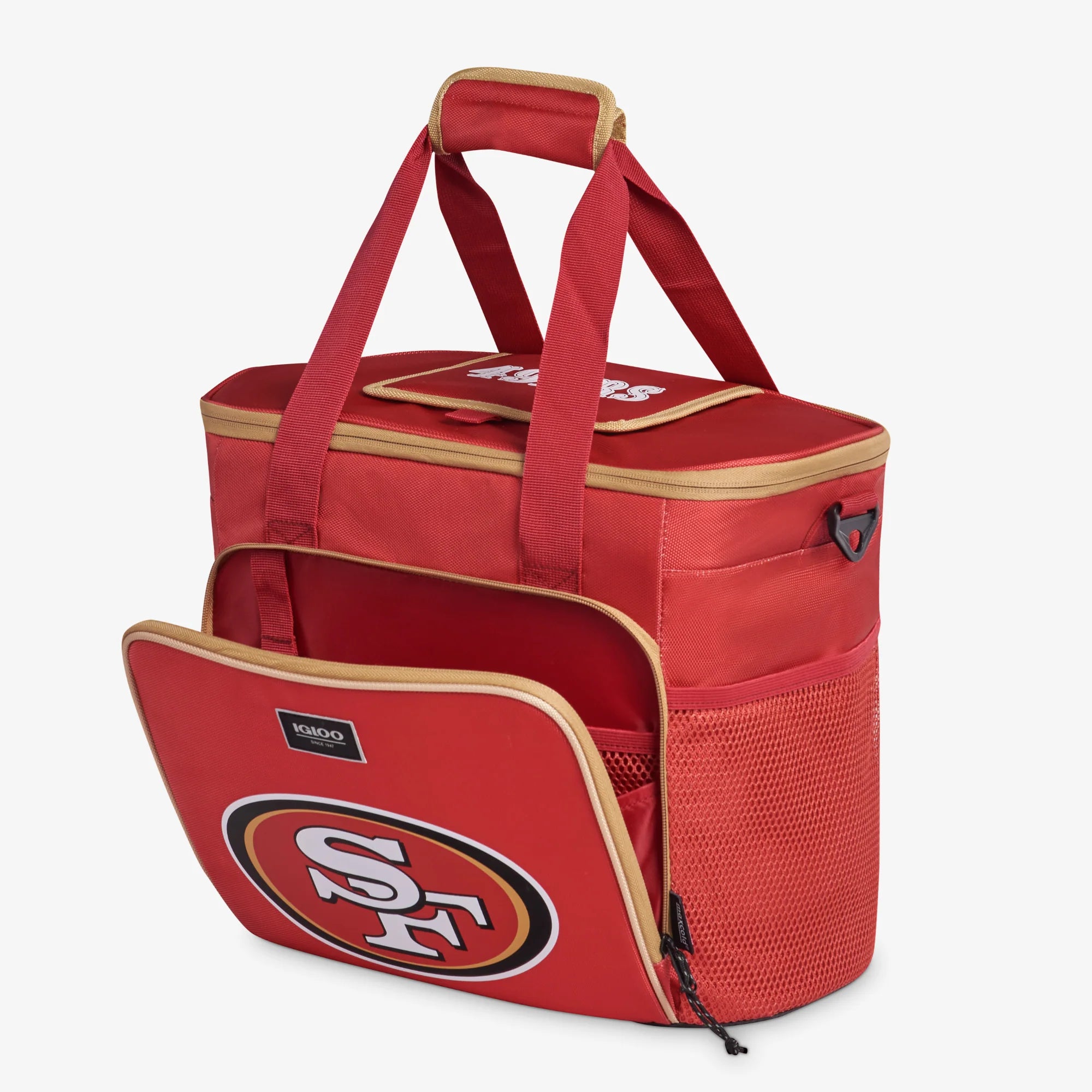 Igloo Outdoor San Francisco 49ers Tailgate Tote - Image 2