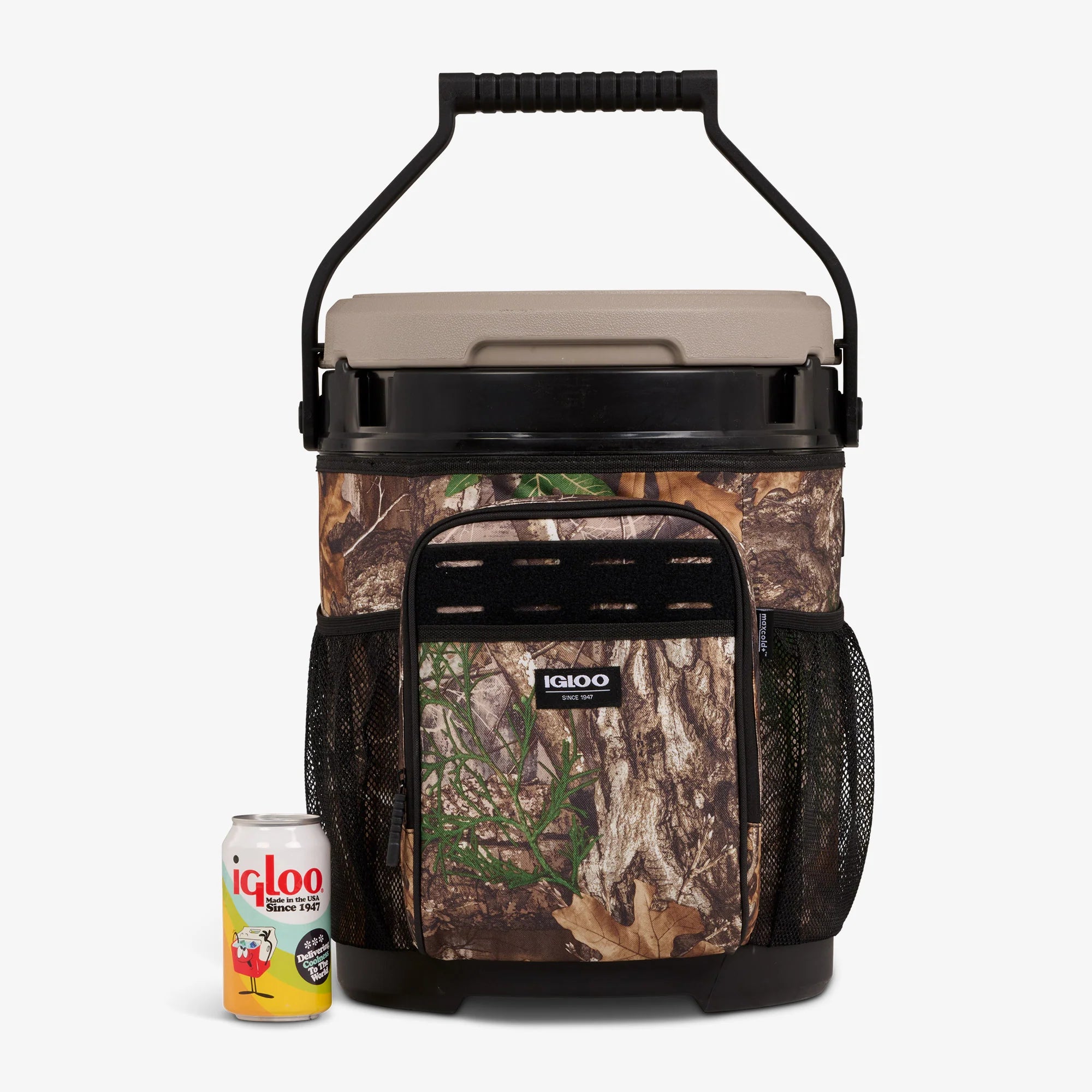 Igloo Coolers Realtree 20 Qt Cooler Bucket - Image 7