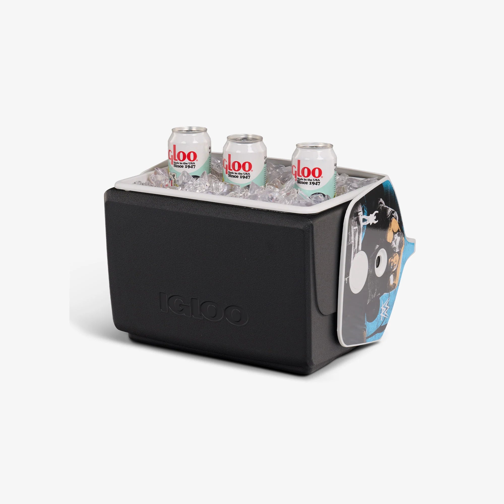 Igloo Outdoor WWE Stone Cold Steve Austin Stunner Playmate Classic 14 Qt Cooler - Image 3