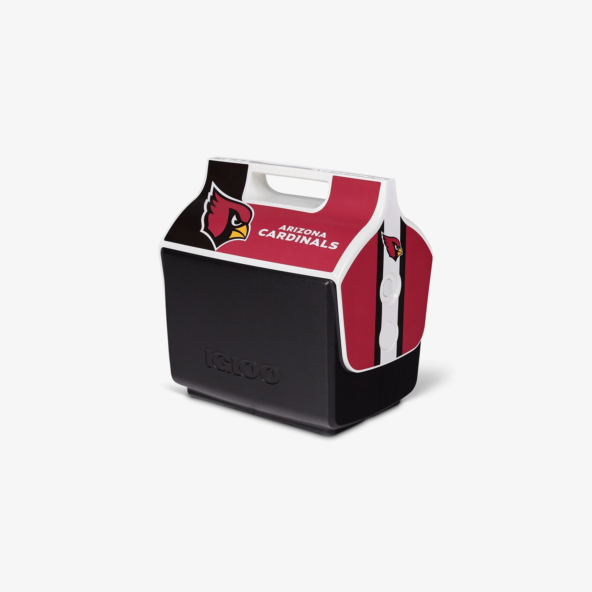 Igloo Coolers Arizona Cardinals Little Playmate 7 Qt Cooler - Image 2