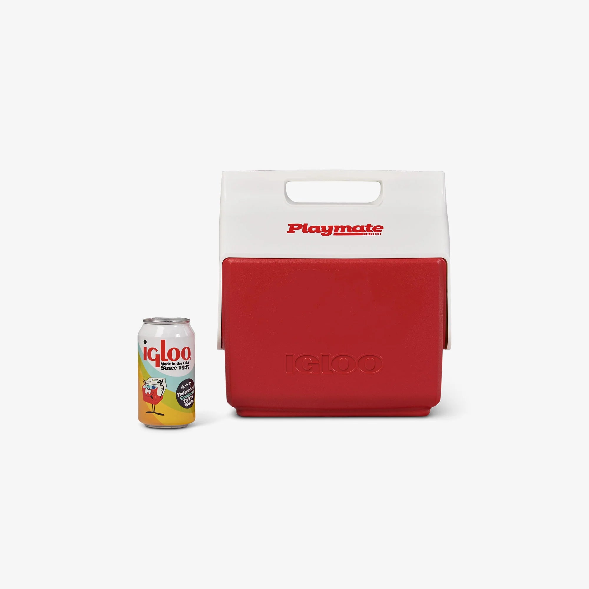 Igloo Outdoor Retro Little Playmate 7 Qt Cooler - Image 42