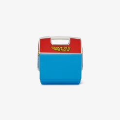 Igloo Coolers Wonder Woman Iconic Logo Playmate Pal 7 Qt Cooler